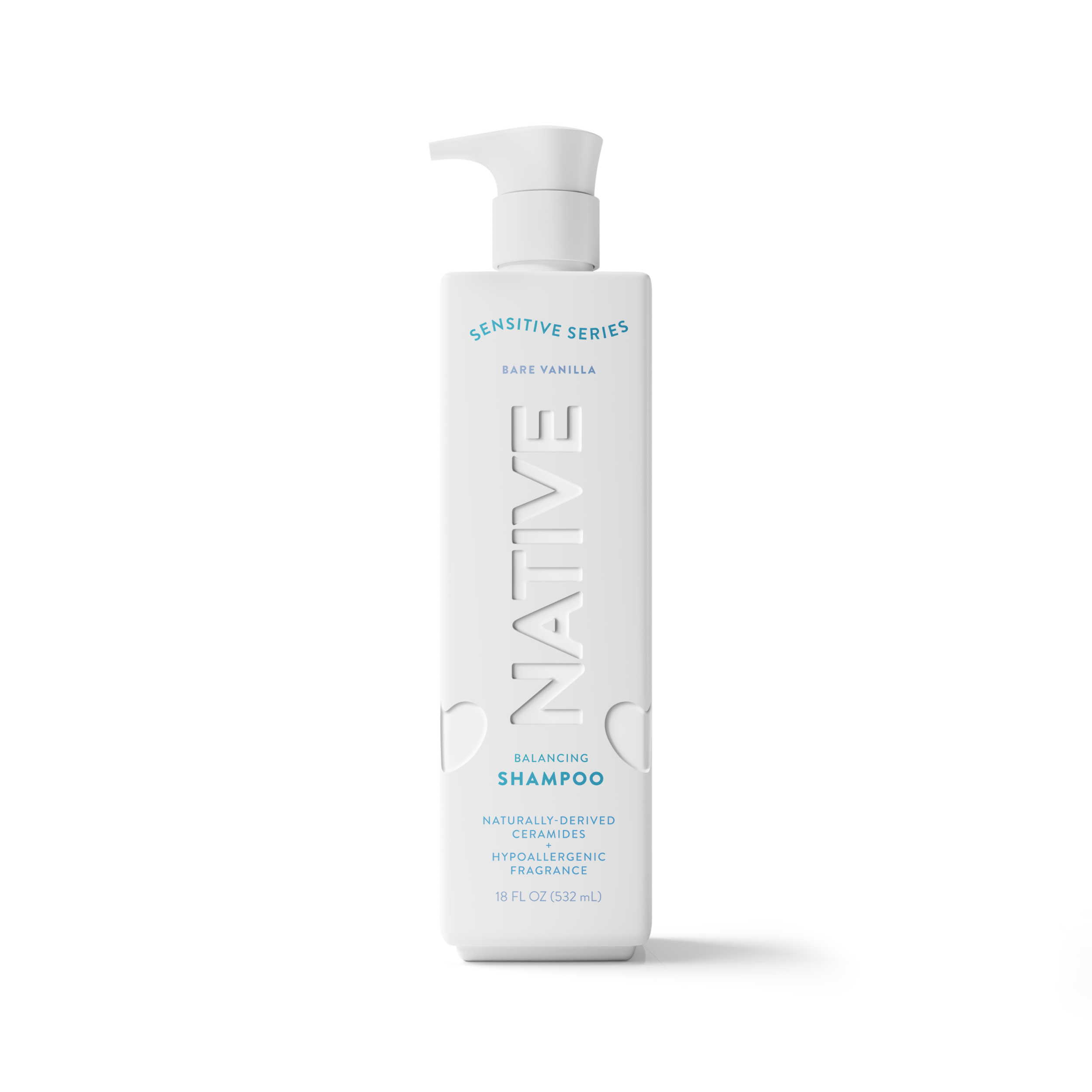 Sensitive Series: Shampoo - Calm Finish