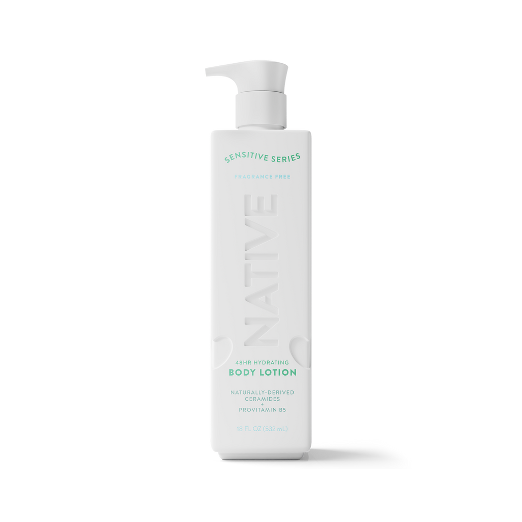 Sensitive Series: Body Lotion - Body Care