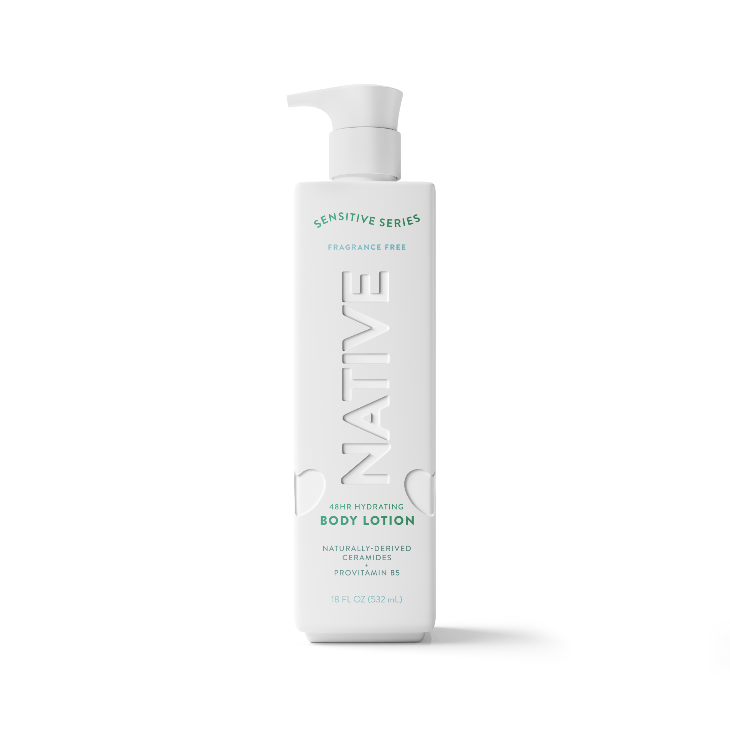 Sensitive Series: Body Lotion - Body Care