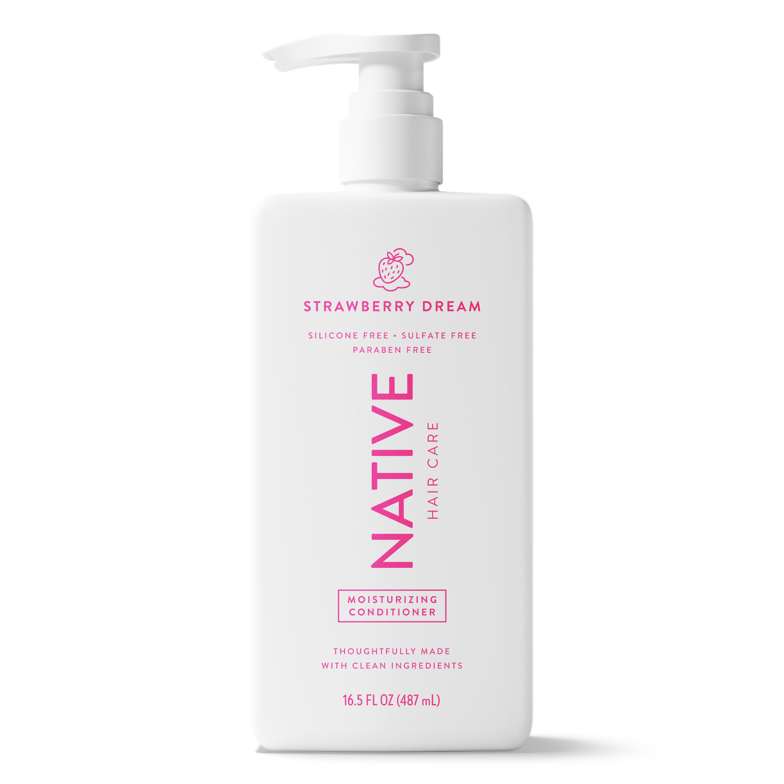 Moisturizing Conditioner - Clean Scalp
