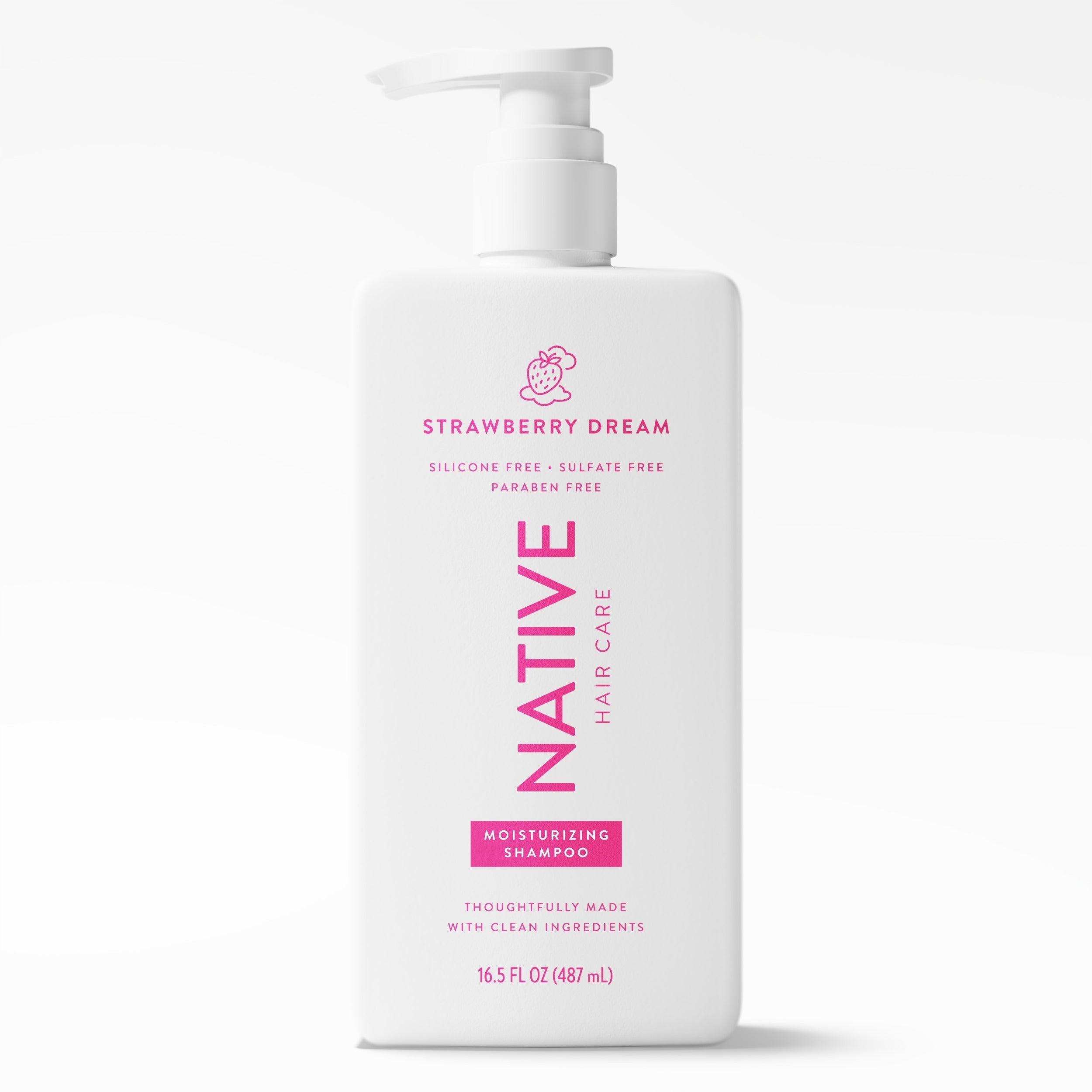 Moisturizing Shampoo - Daily Care
