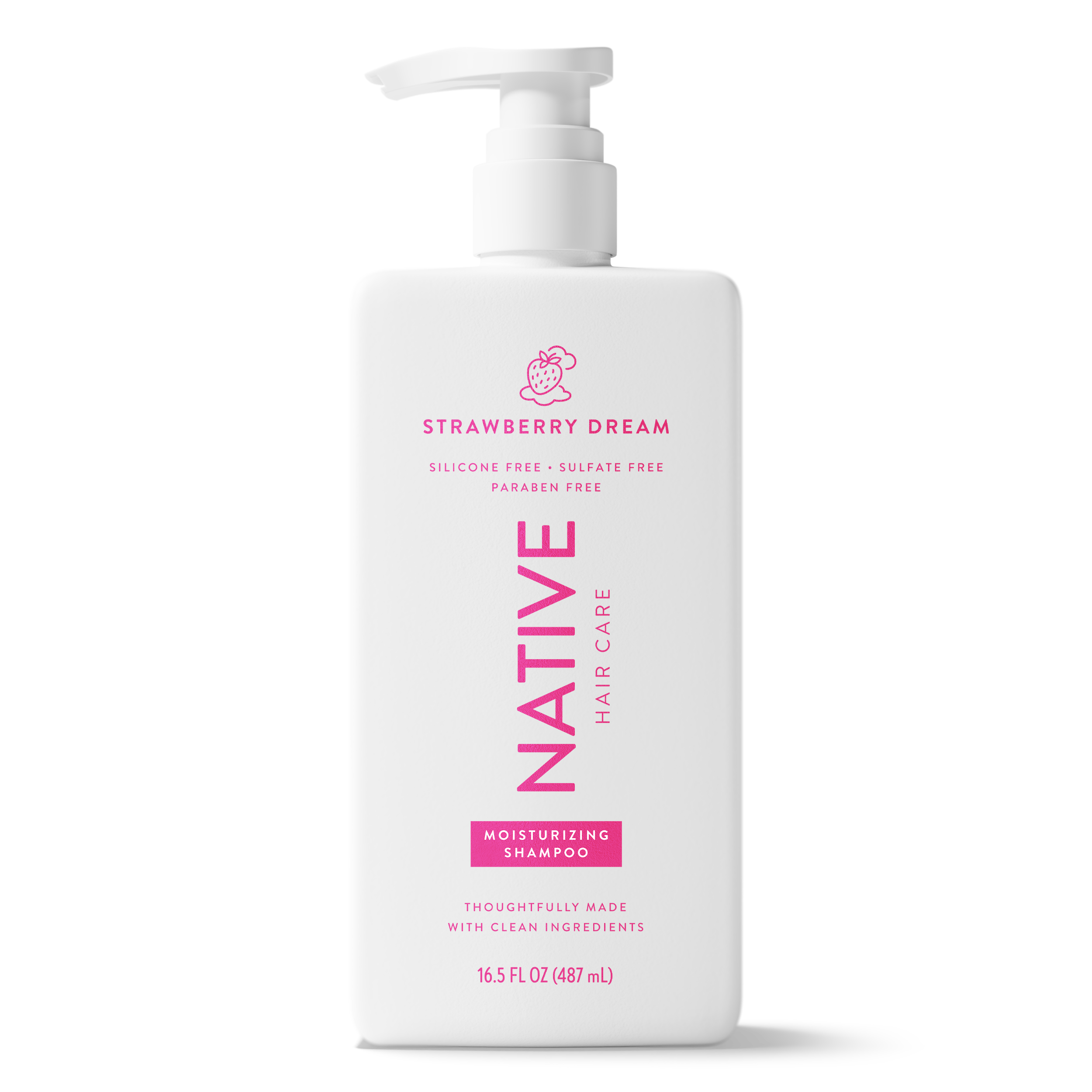 Moisturizing Shampoo - Daily Care