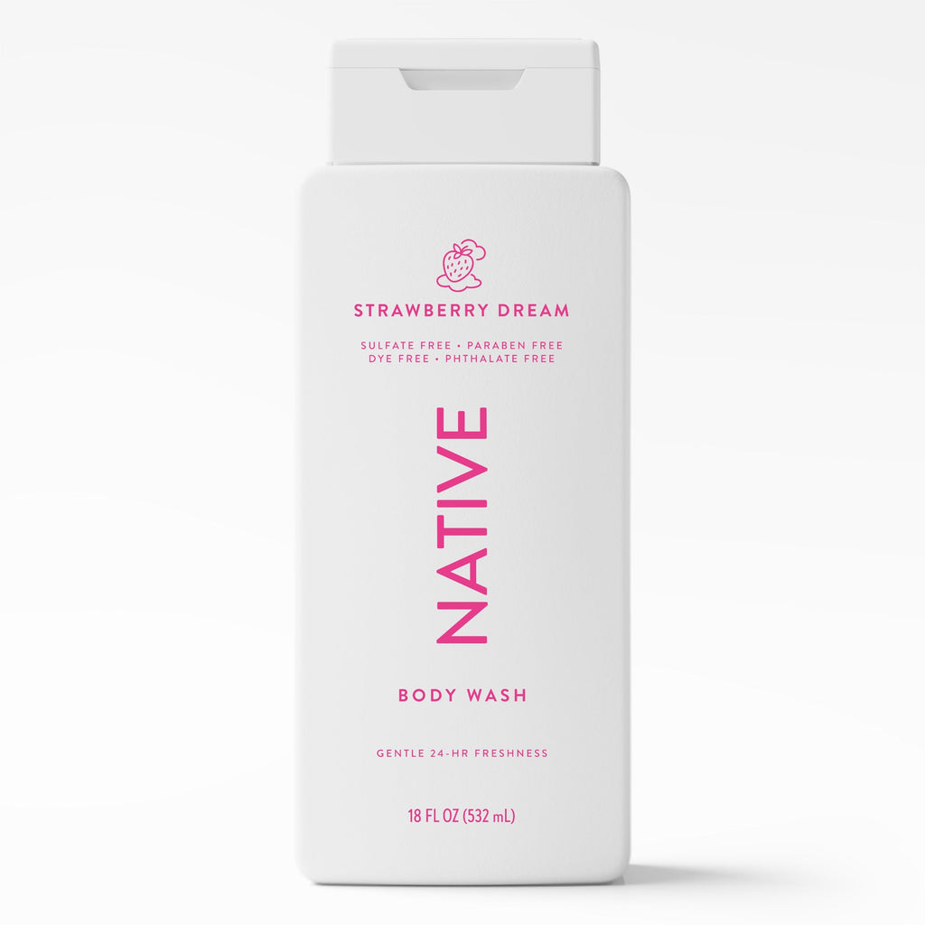 Body Wash - Active Fresh