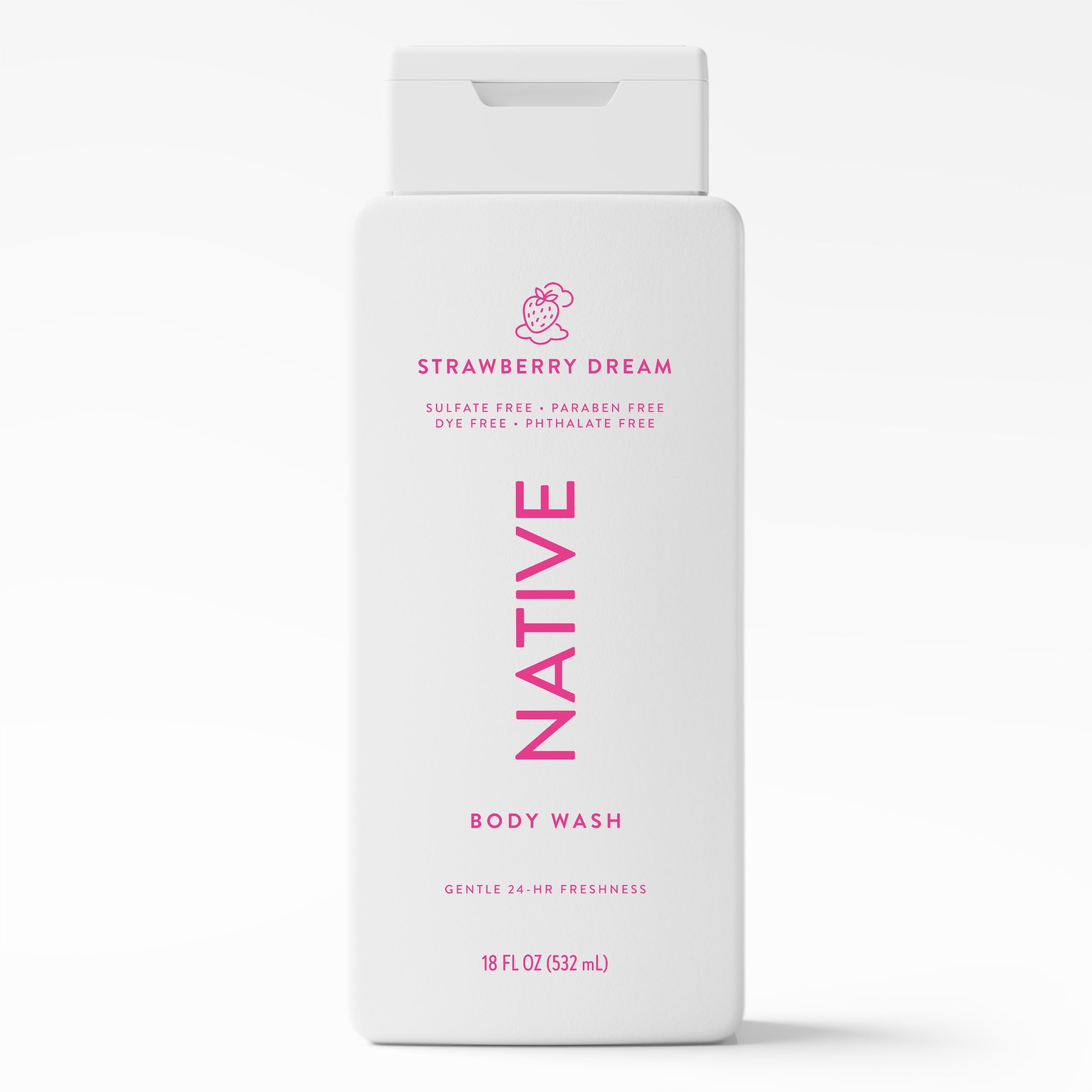 Body Wash - Active Fresh