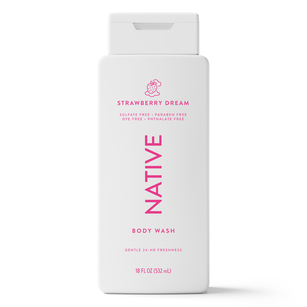 Body Wash - Active Fresh