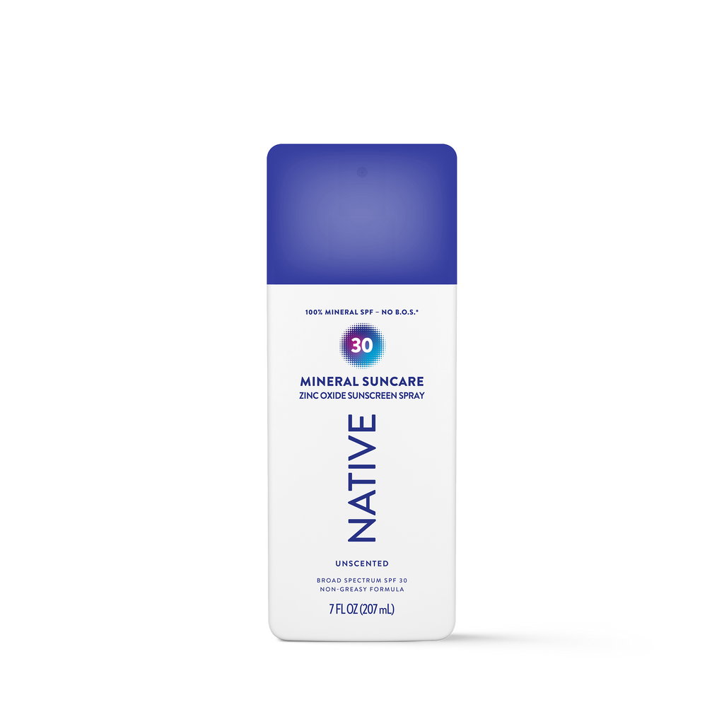 Sunscreen Spritz - Simple Touch