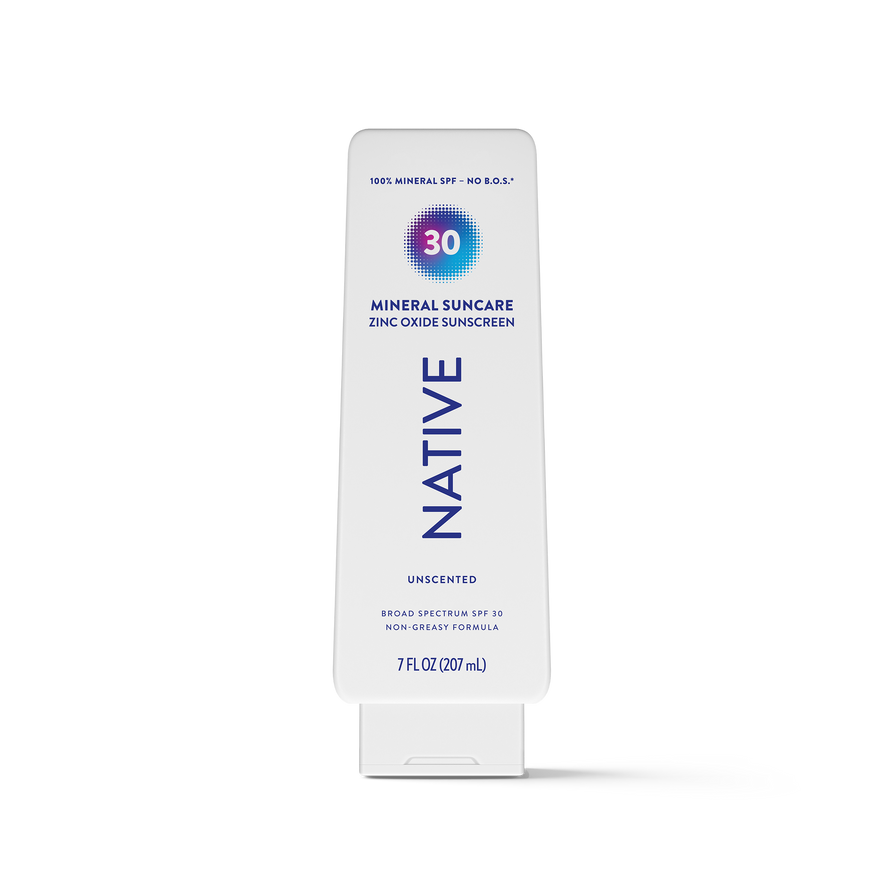 Sunscreen Lotion - Fresh Routine