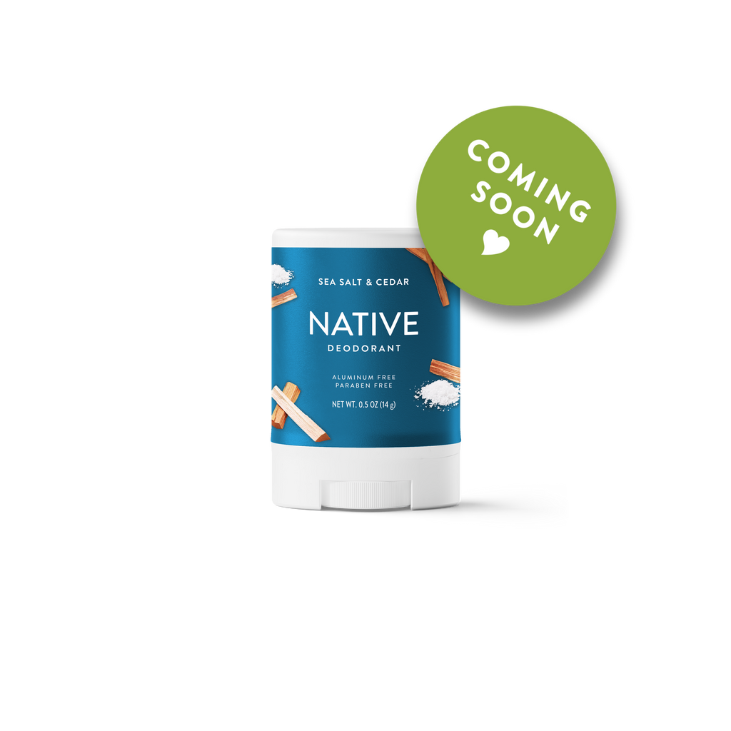Mini Deodorant Stick - Body Care