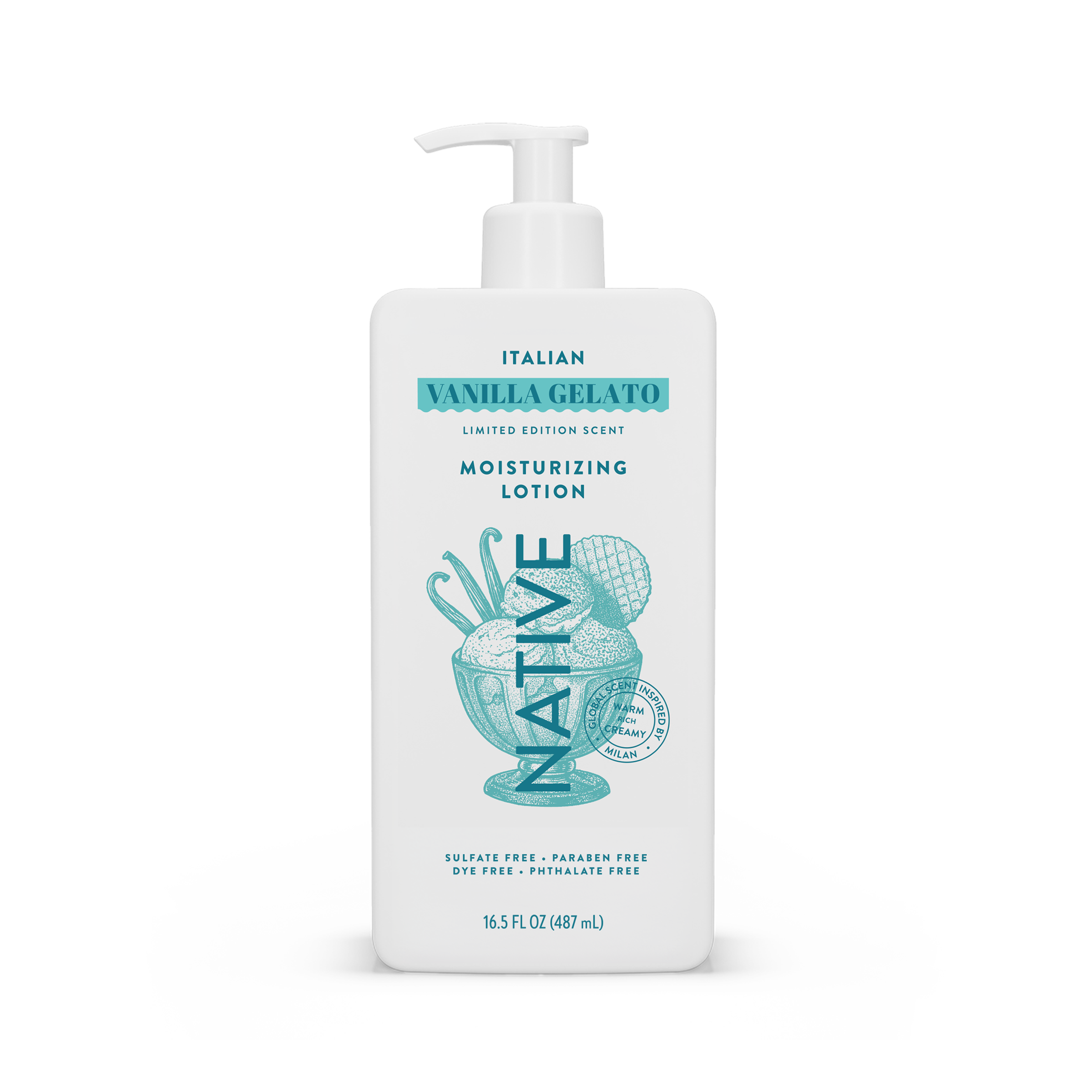 Body Lotion - Active Fresh