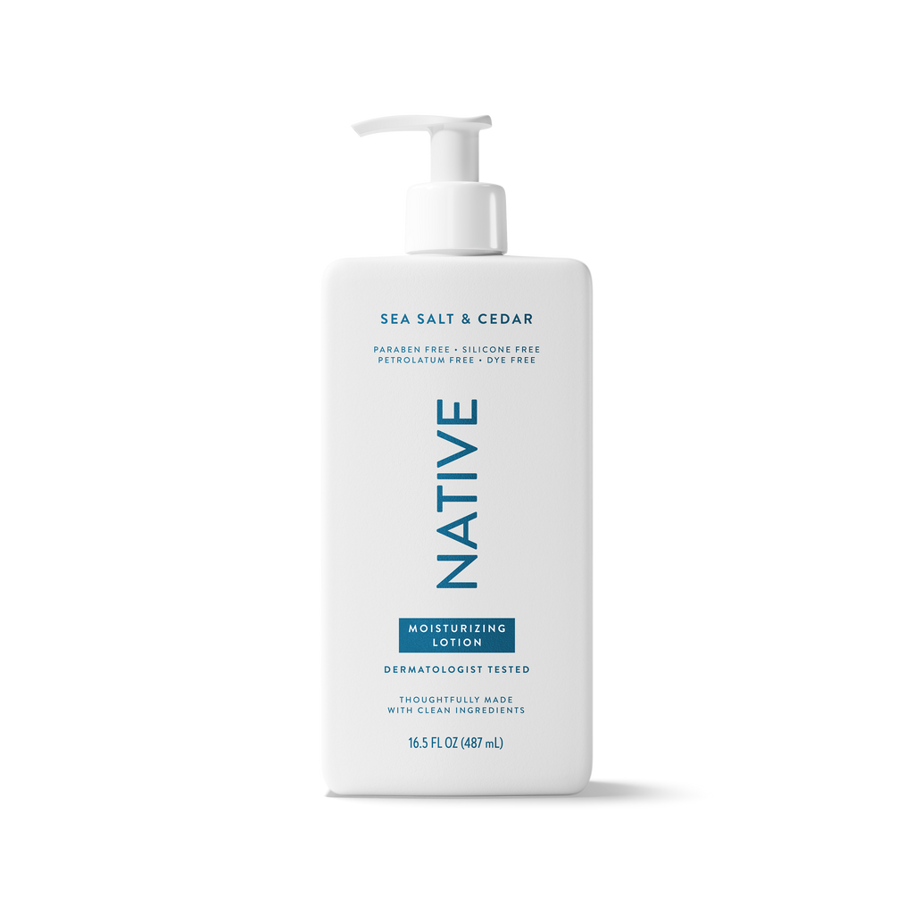 Body Lotion - Active Fresh