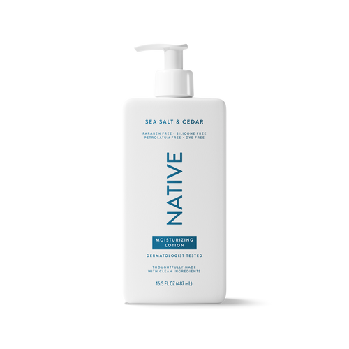 Body Lotion - Active Fresh