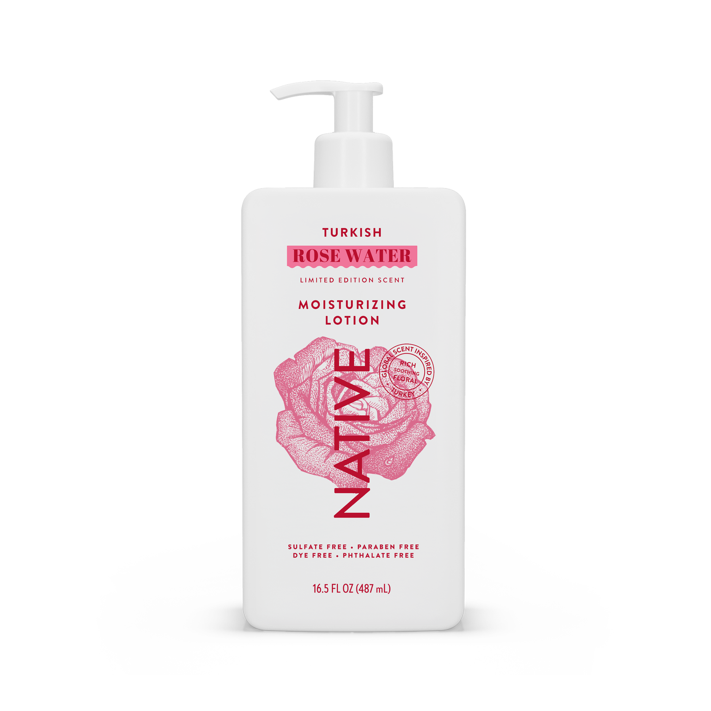 Body Lotion - Active Fresh
