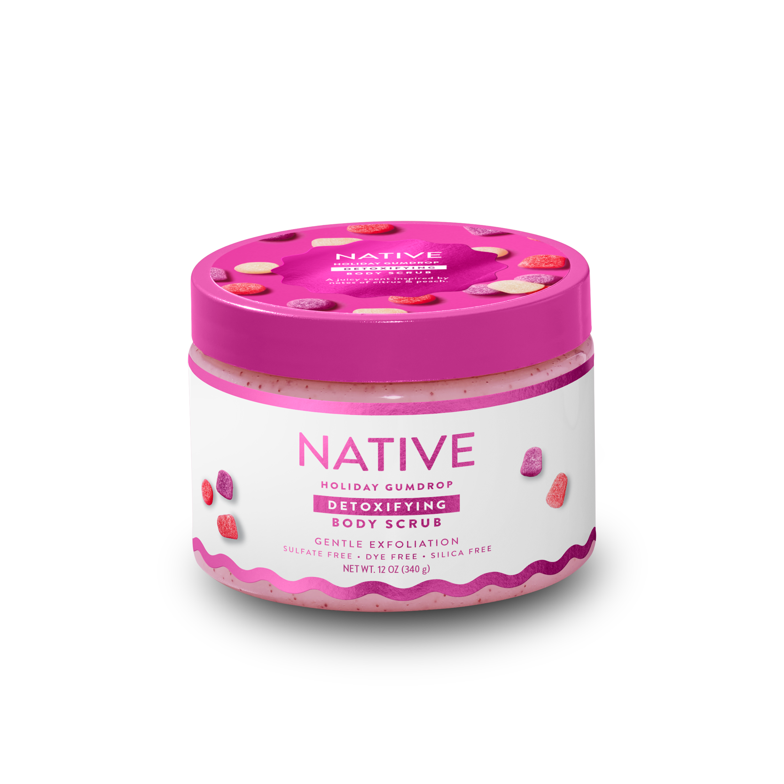 Body Scrub - Last Chance - Fresh Routine