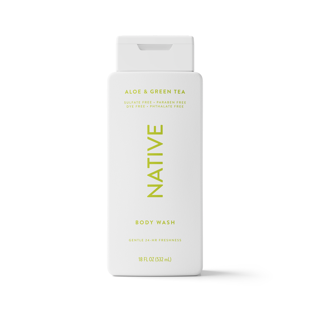Body Wash - Active Fresh