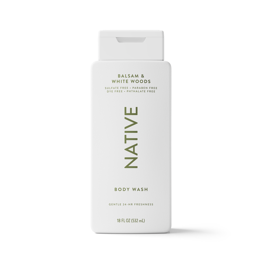Body Wash - Active Fresh