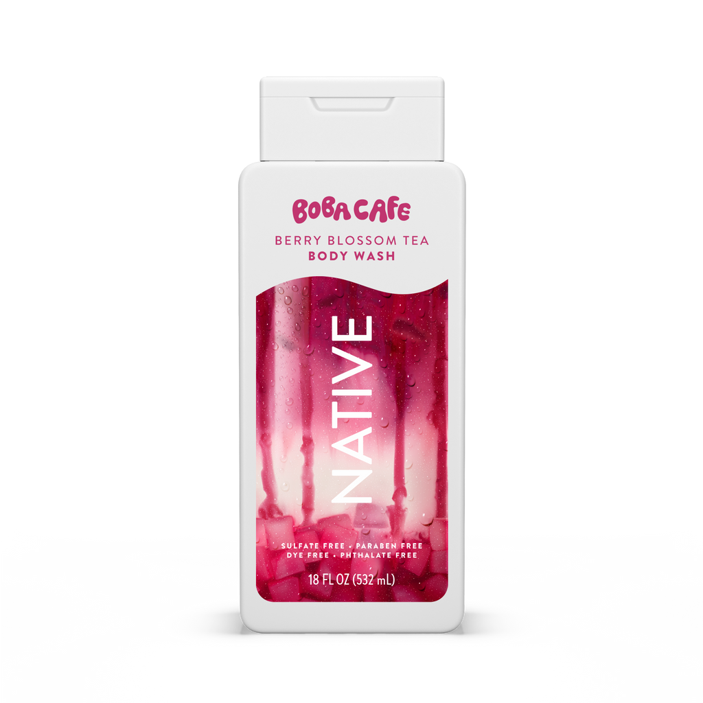 Body Wash - Active Fresh