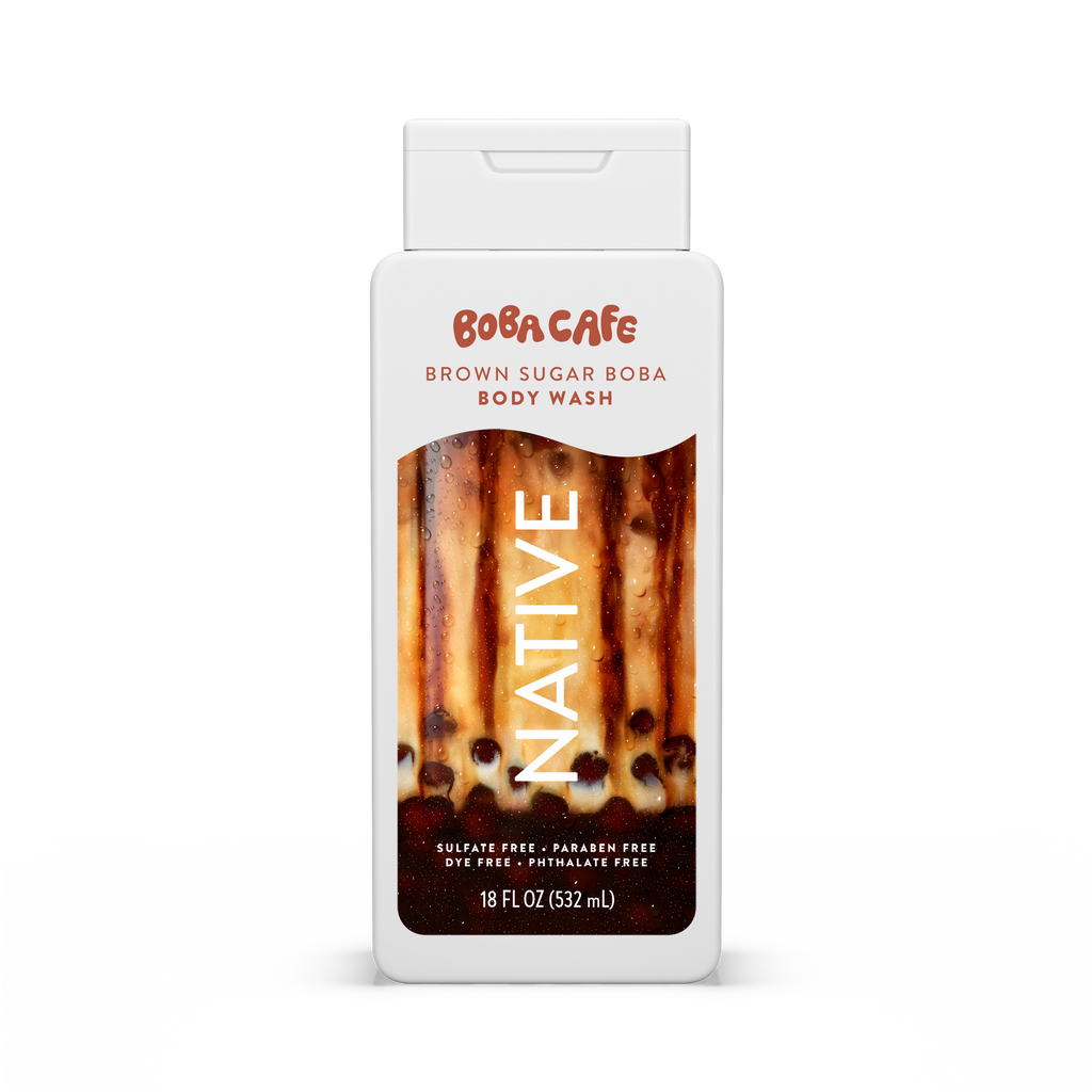Body Wash - Active Fresh