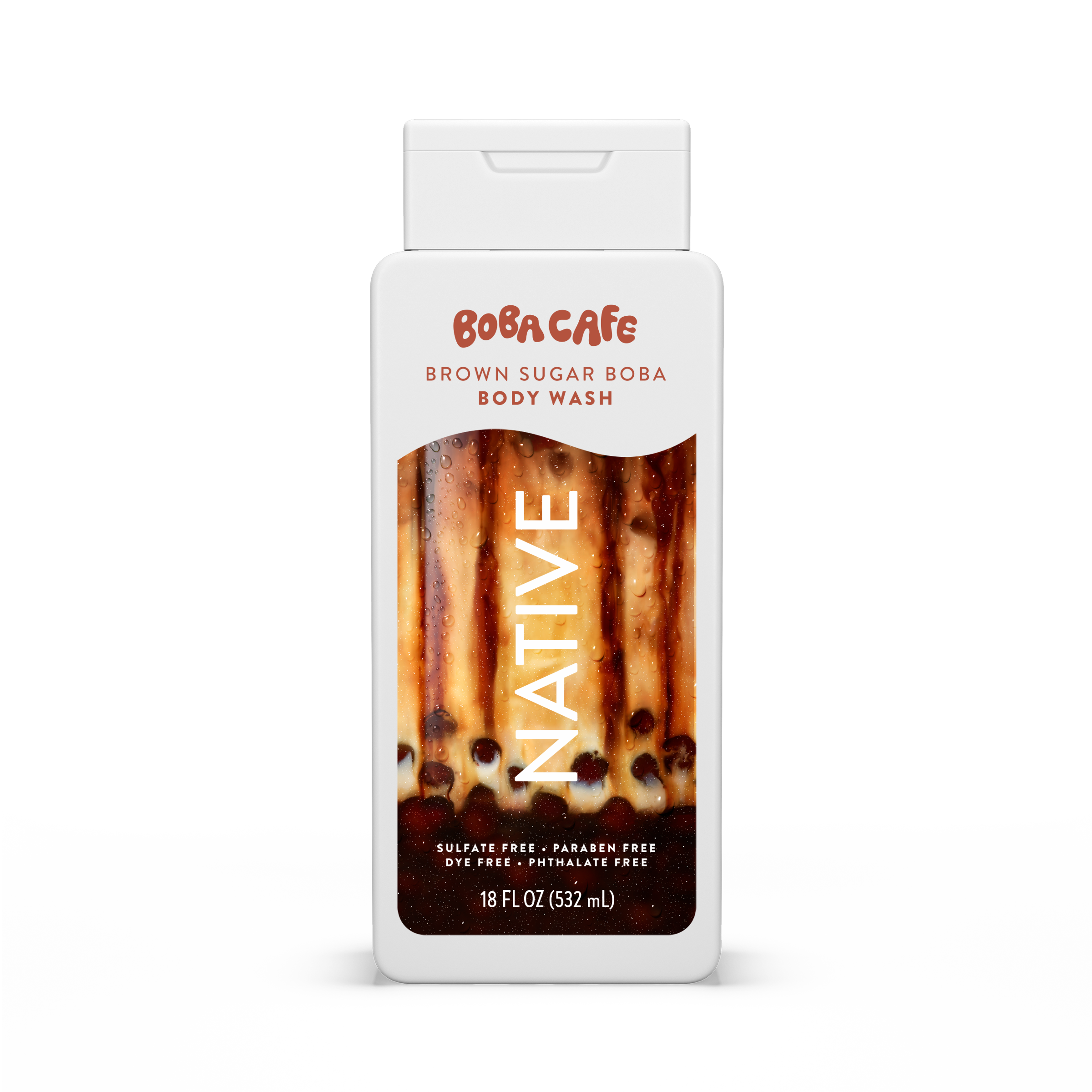 Body Wash - Active Fresh