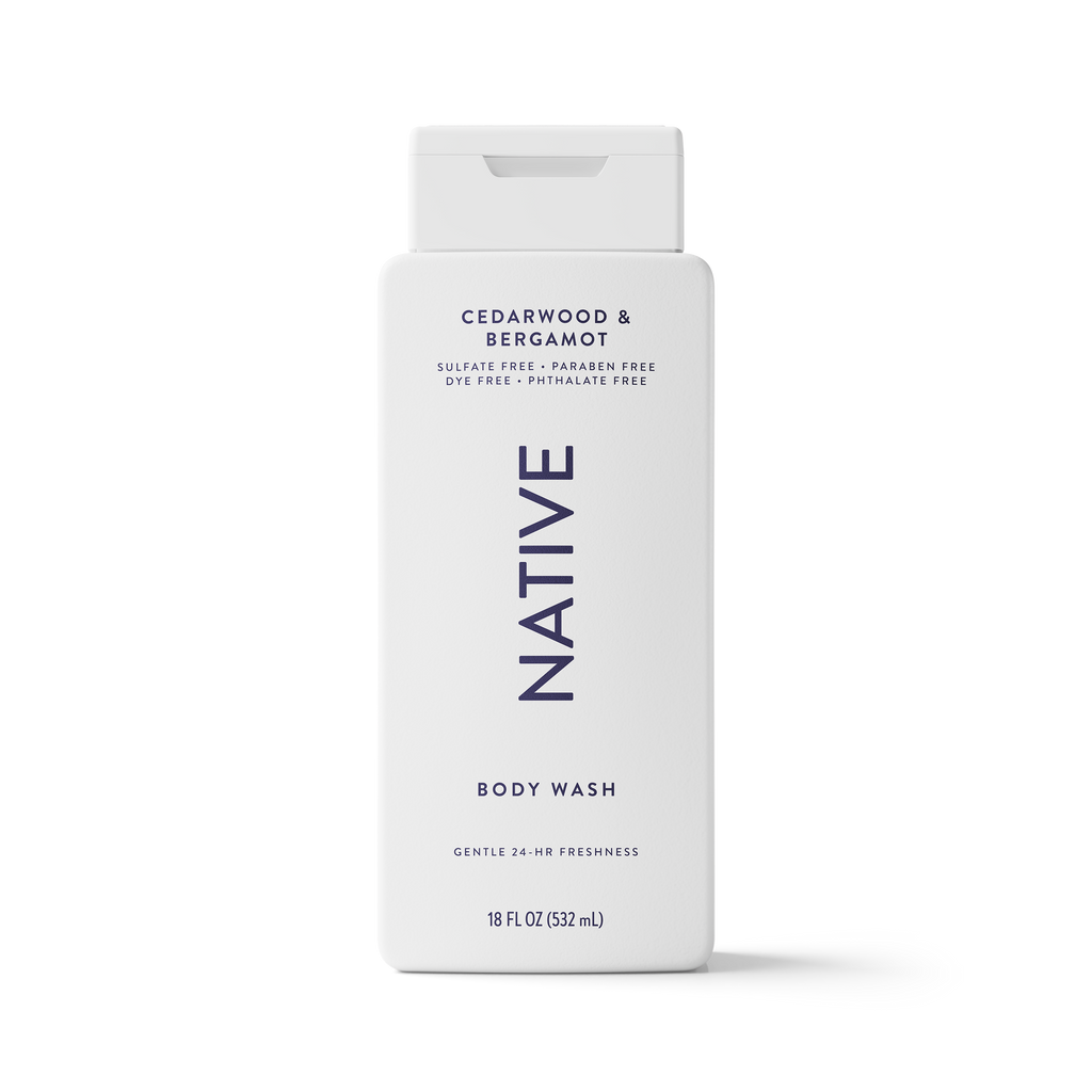 Body Wash - Active Fresh