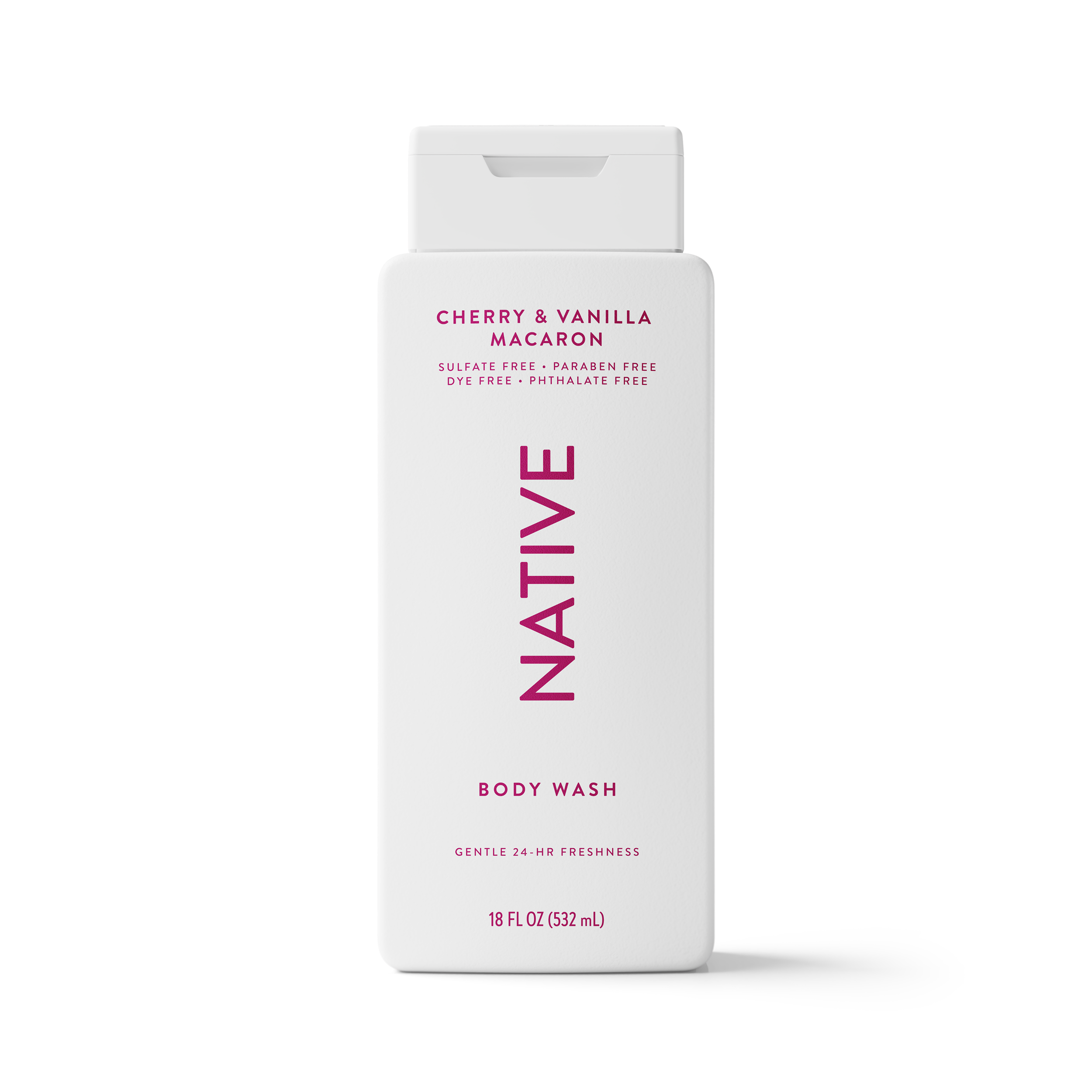 Body Wash - Active Fresh