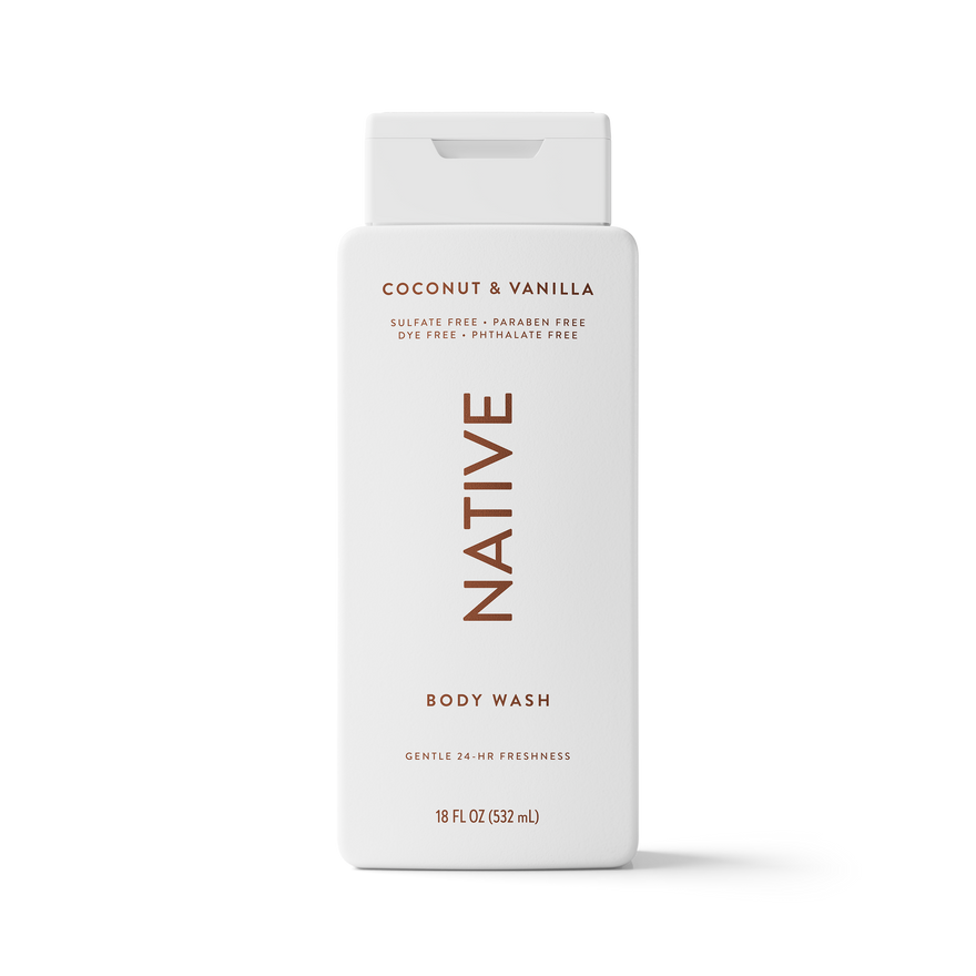 Body Wash - Active Fresh (18oz)