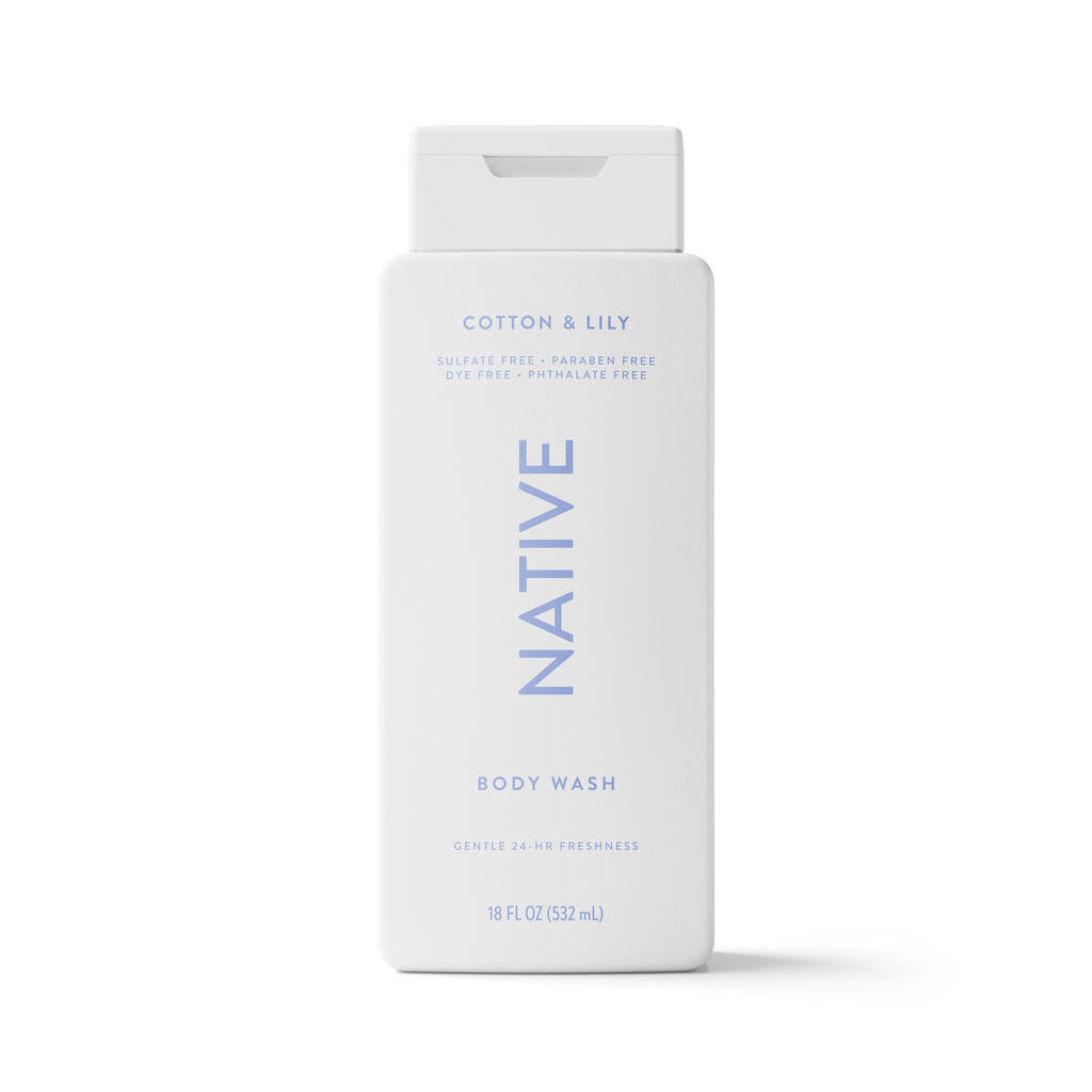 Body Wash - Active Fresh