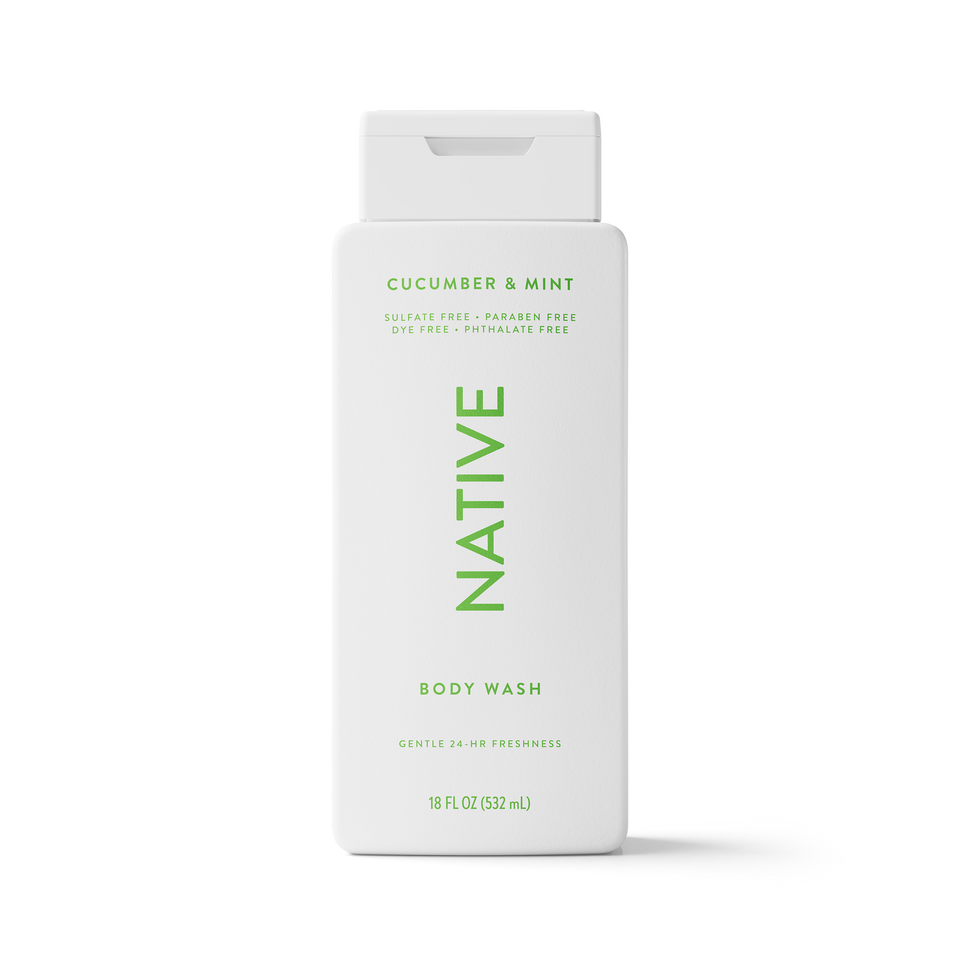 Body Wash - Active Fresh (18oz)