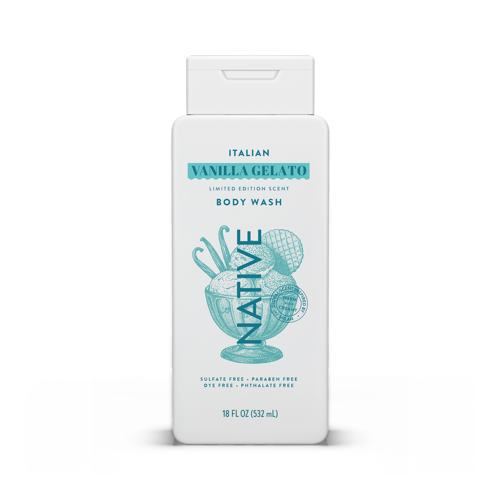 Body Wash - Active Fresh