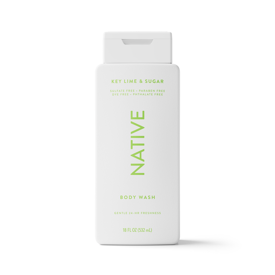Body Wash - Active Fresh (18oz)