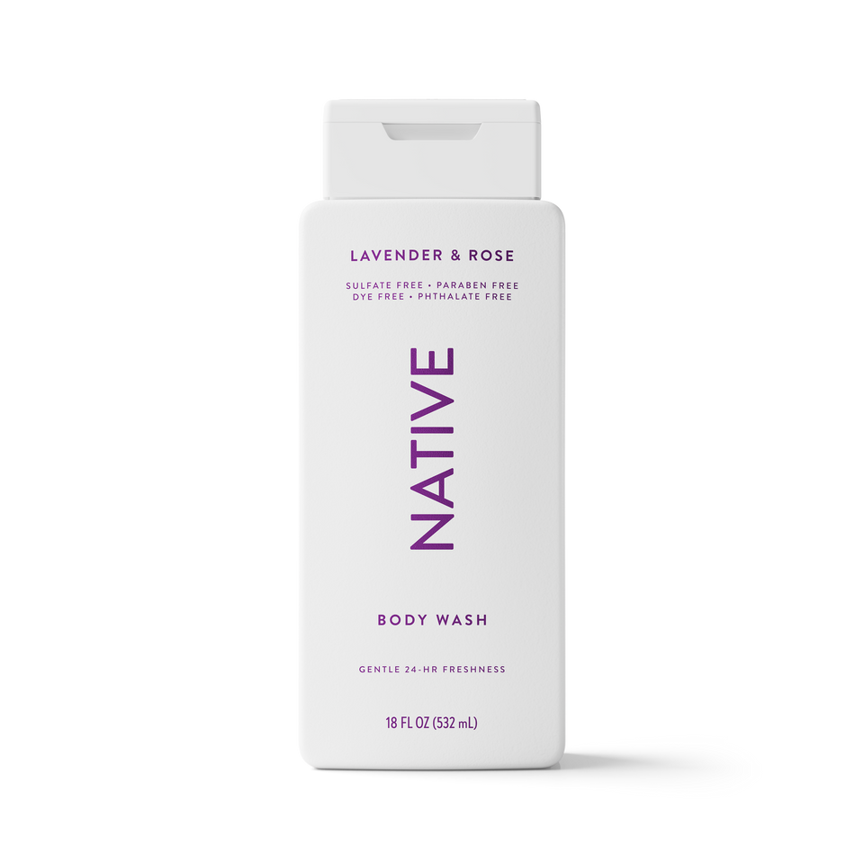 Body Wash - Active Fresh (18oz)