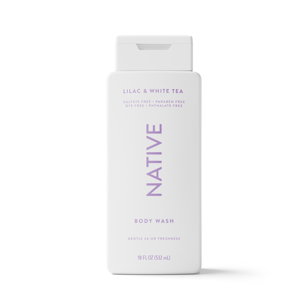 Body Wash - Active Fresh