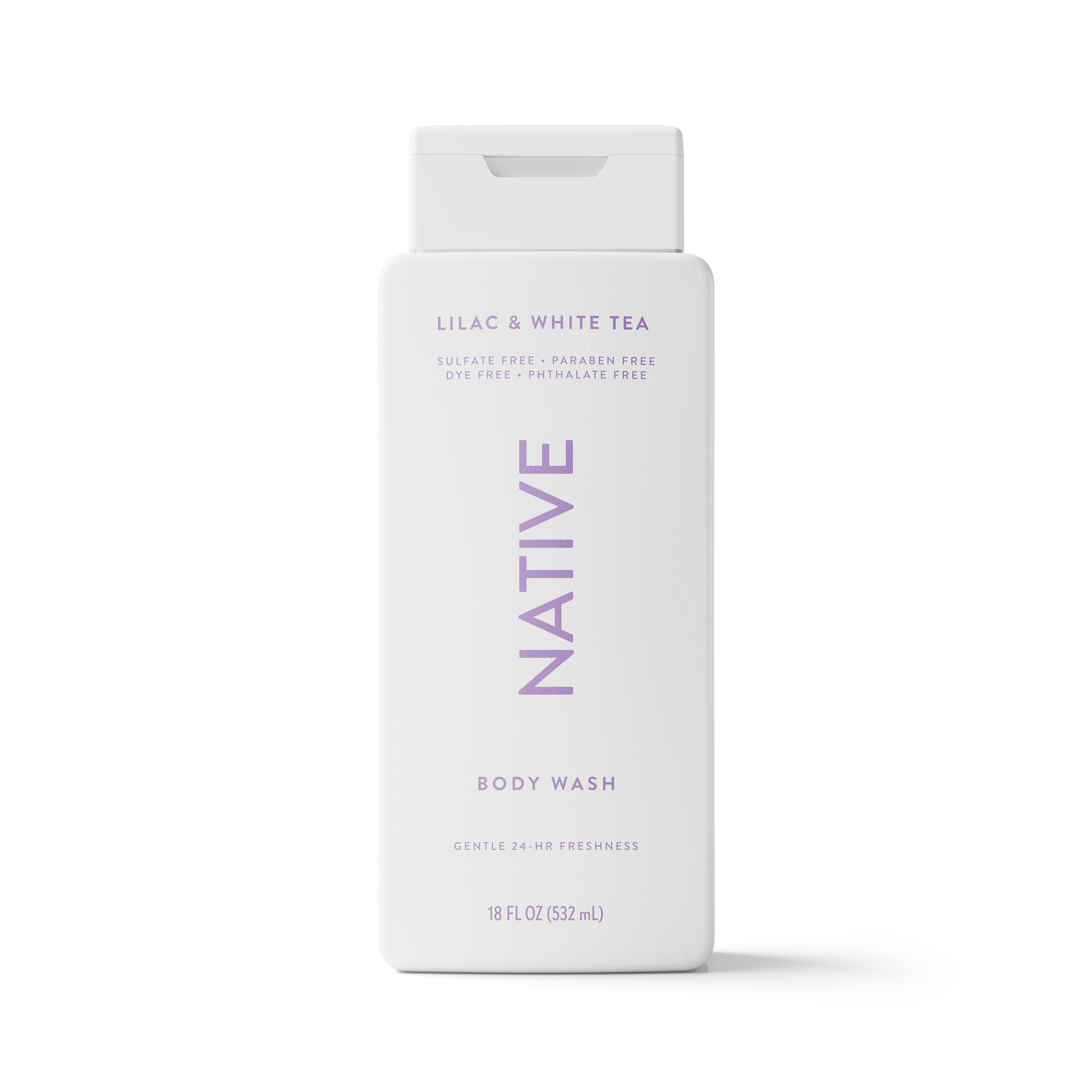 Body Wash - Active Fresh