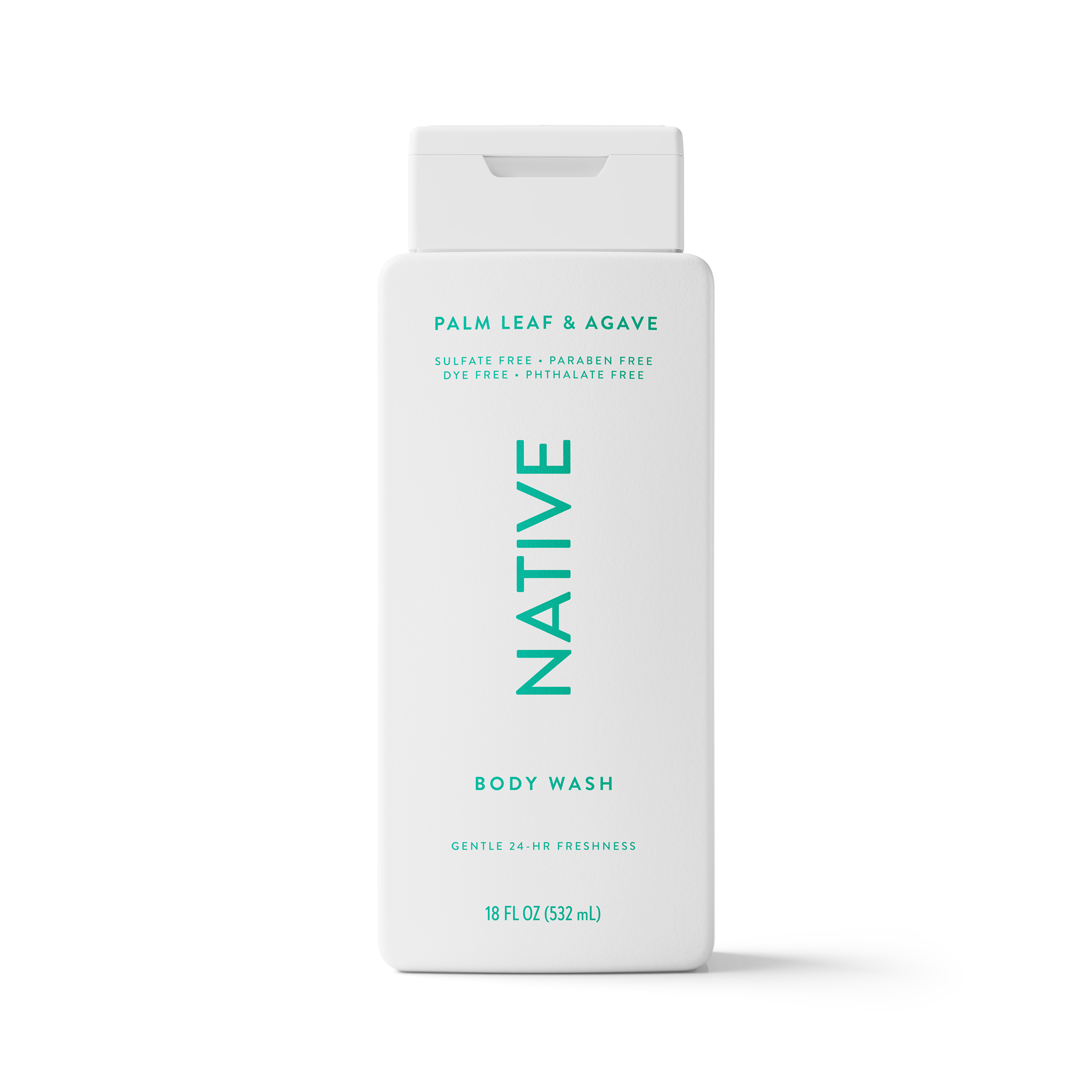 Body Wash - Active Fresh