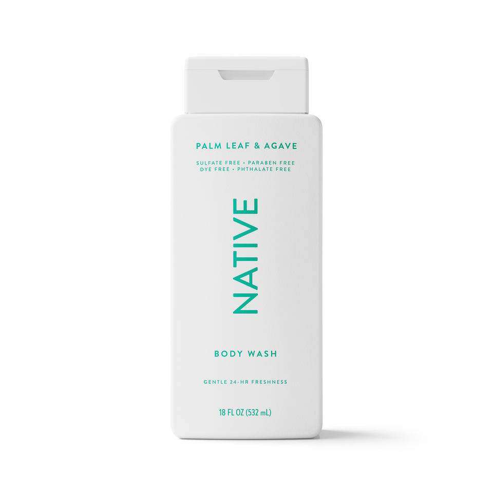 Body Wash - Active Fresh (18oz)