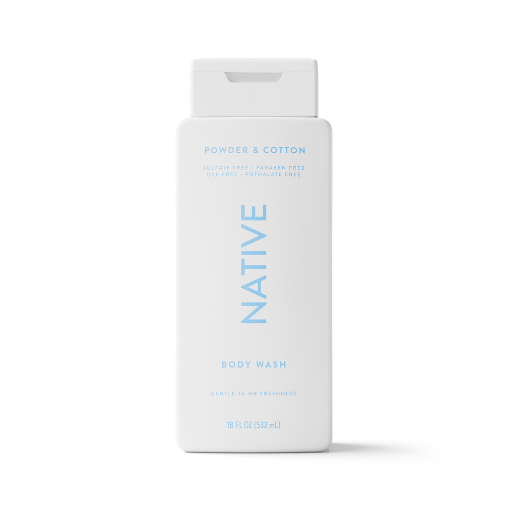 Body Wash - Active Fresh