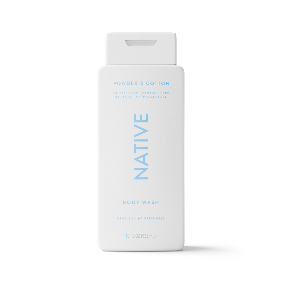 Body Wash - Active Fresh (18oz)