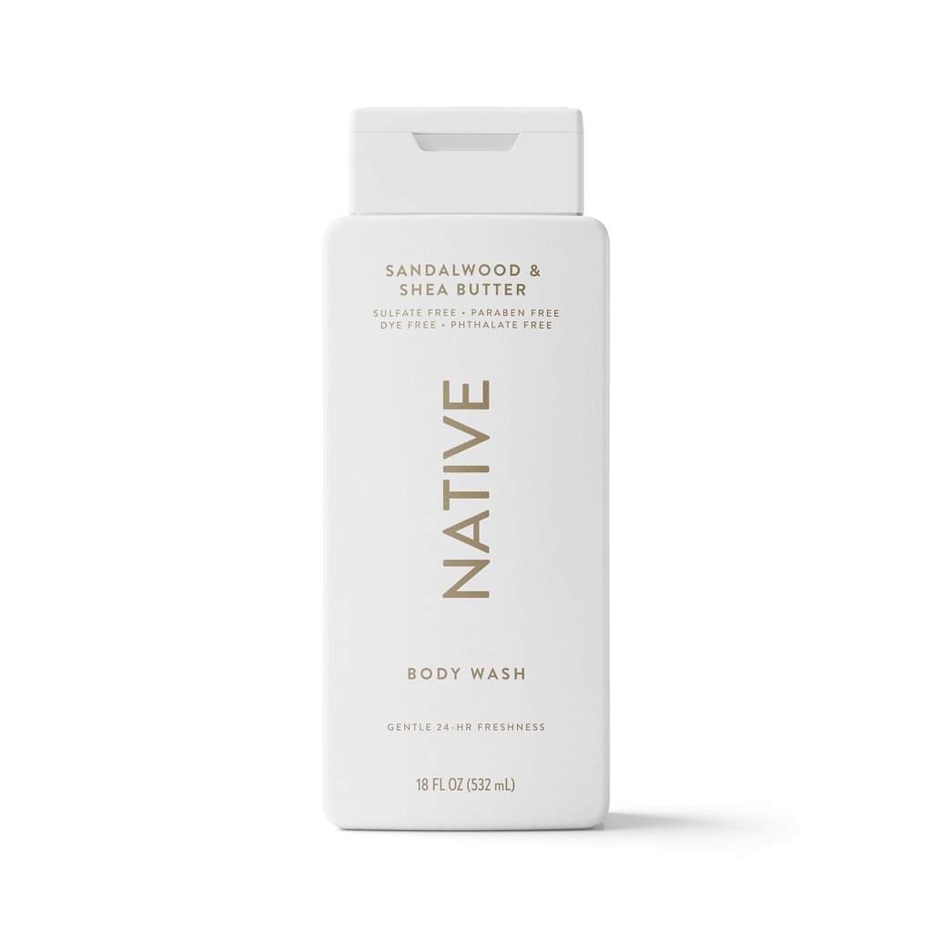 Body Wash - Active Fresh