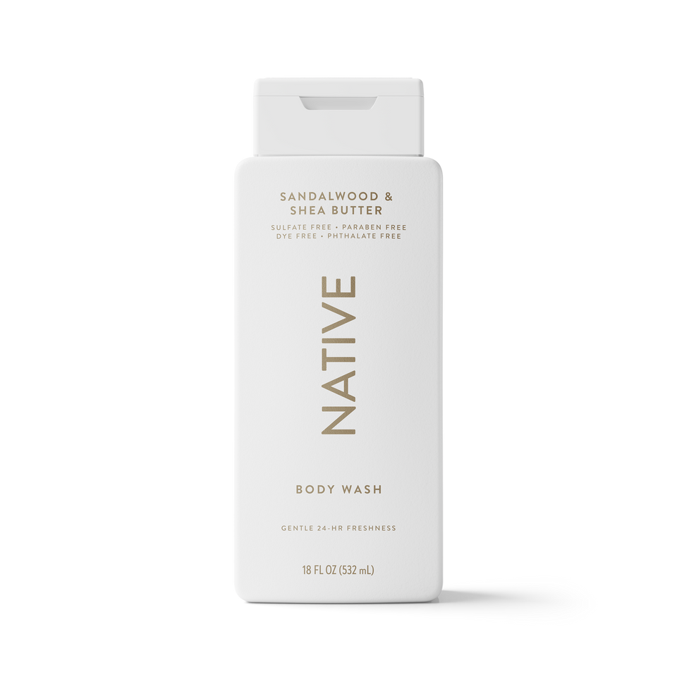 Body Wash - Active Fresh (18oz)