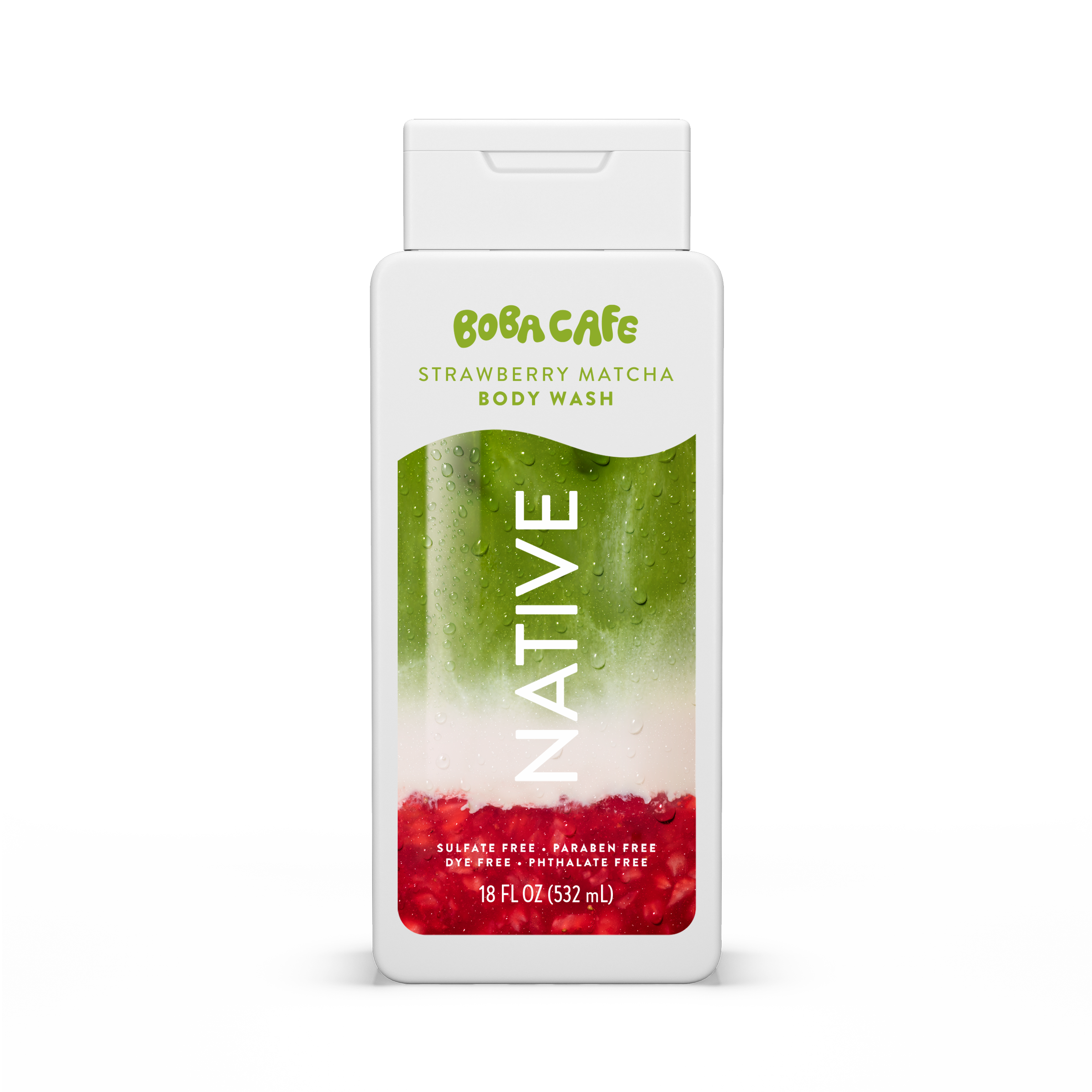 Body Wash - Active Fresh