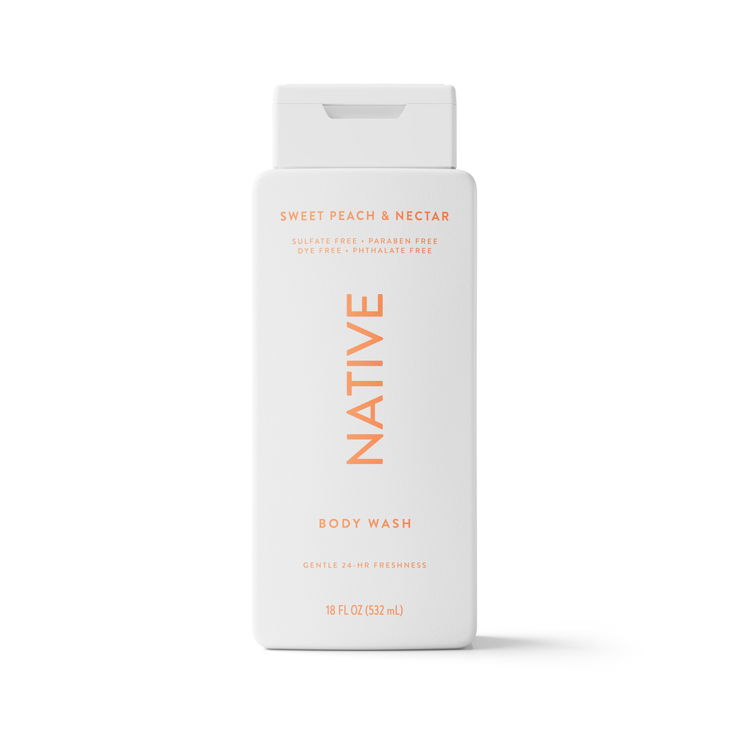 Body Wash - Active Fresh