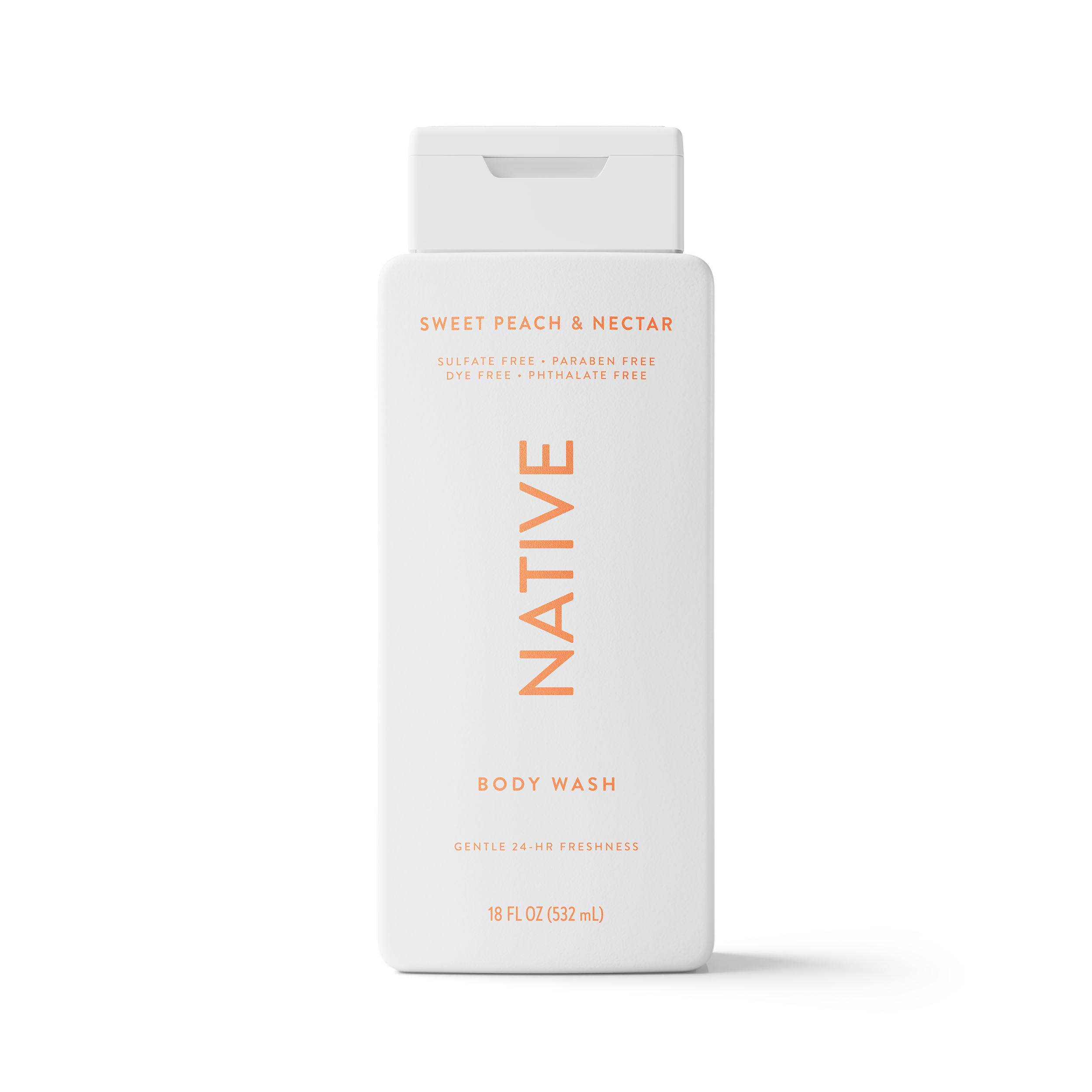 Body Wash - Active Fresh