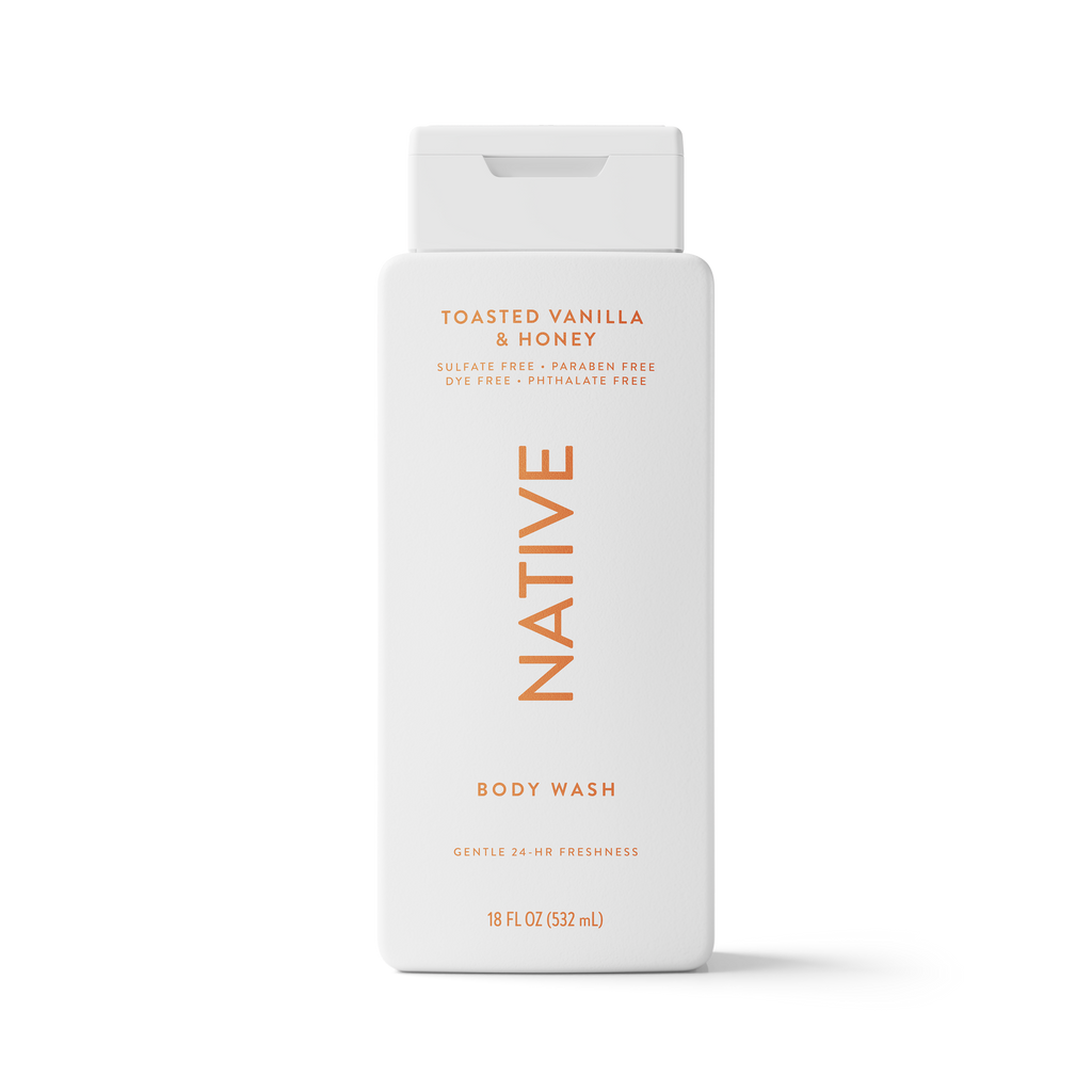 Body Wash - Active Fresh