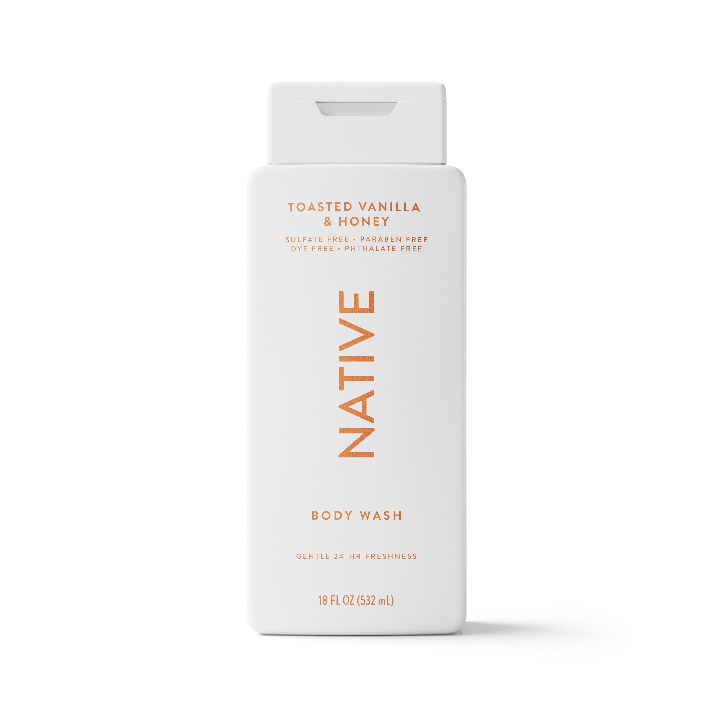Body Wash - Active Fresh