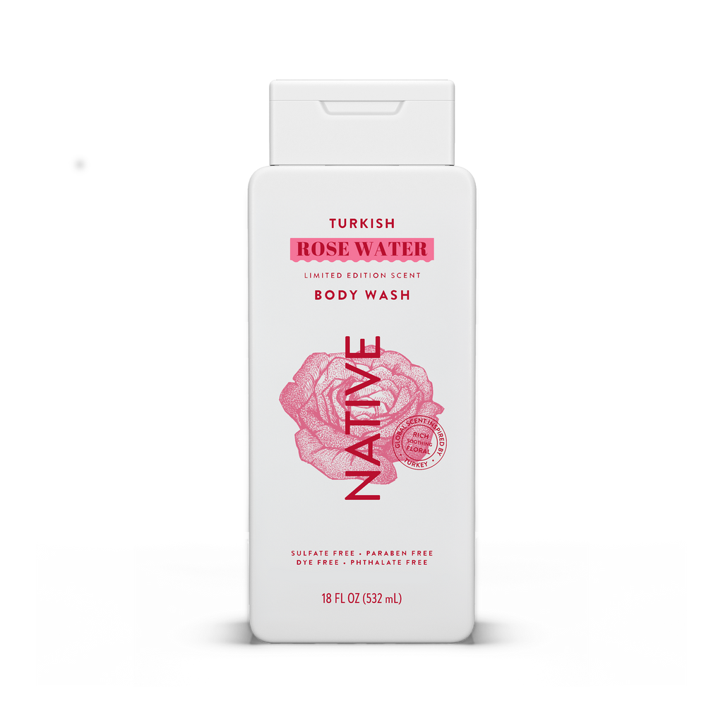 Body Wash - Active Fresh