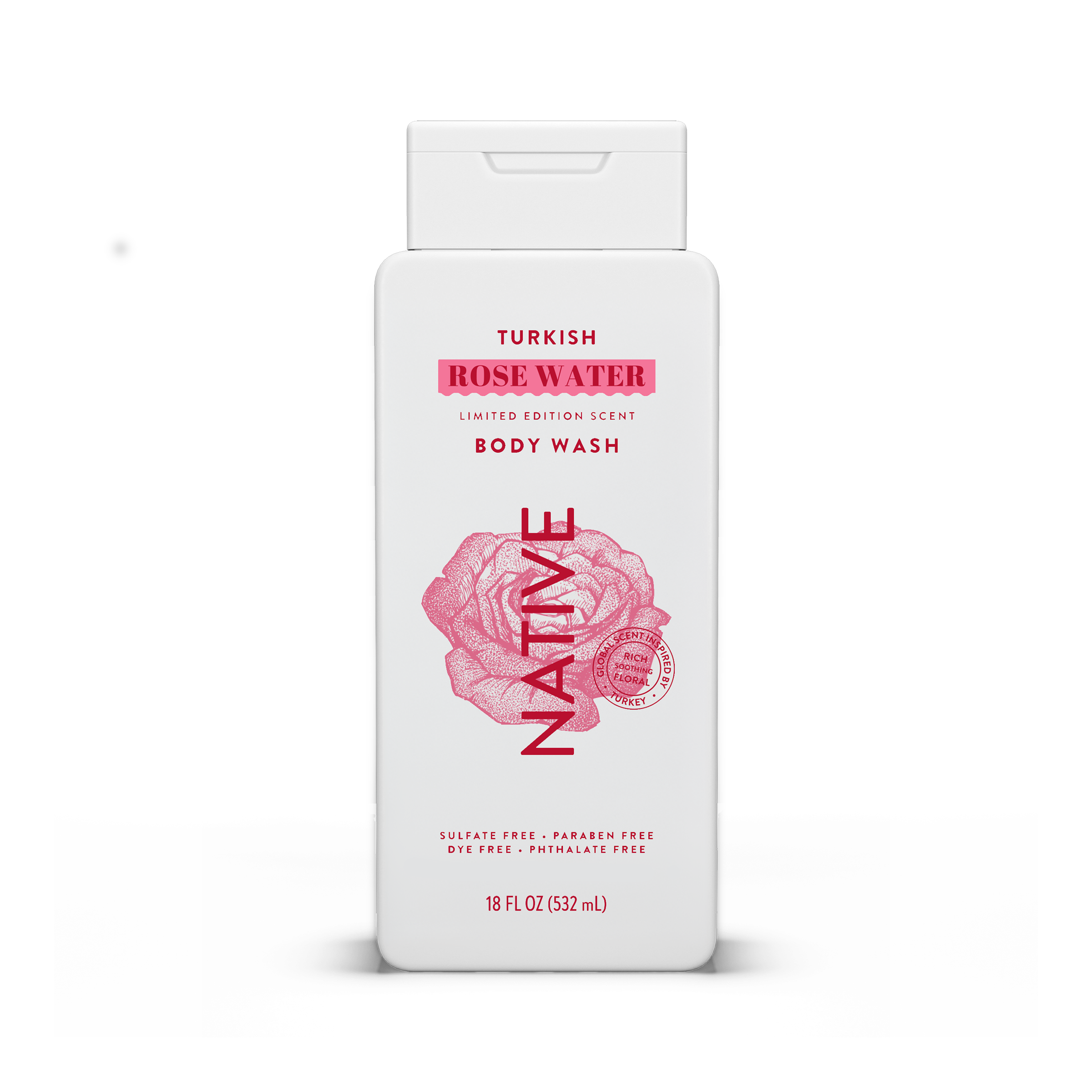Body Wash - Active Fresh