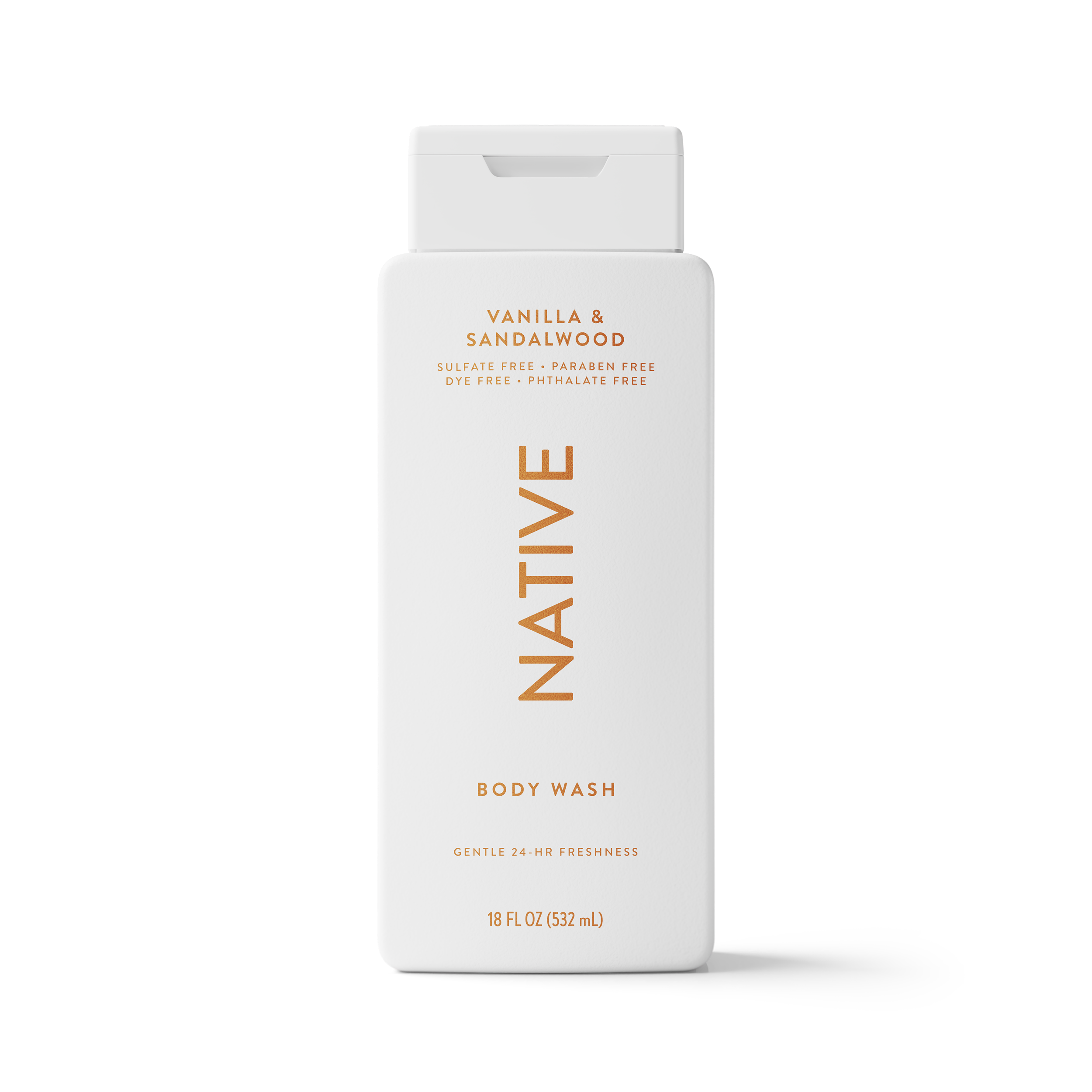 Body Wash - Active Fresh