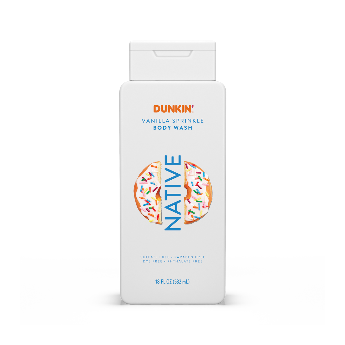 Body Wash - Last Chance - Daily Fresh