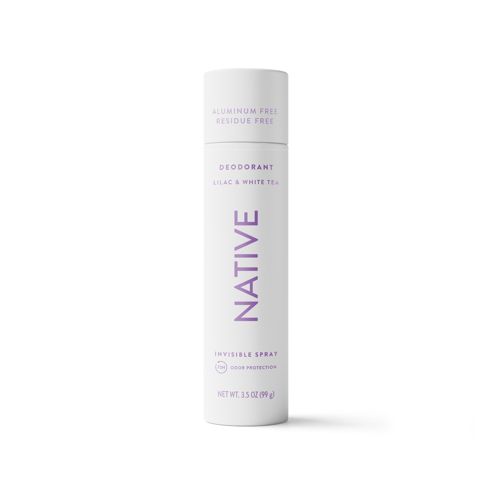 Deodorant Spray - Fresh Routine (3.5oz)