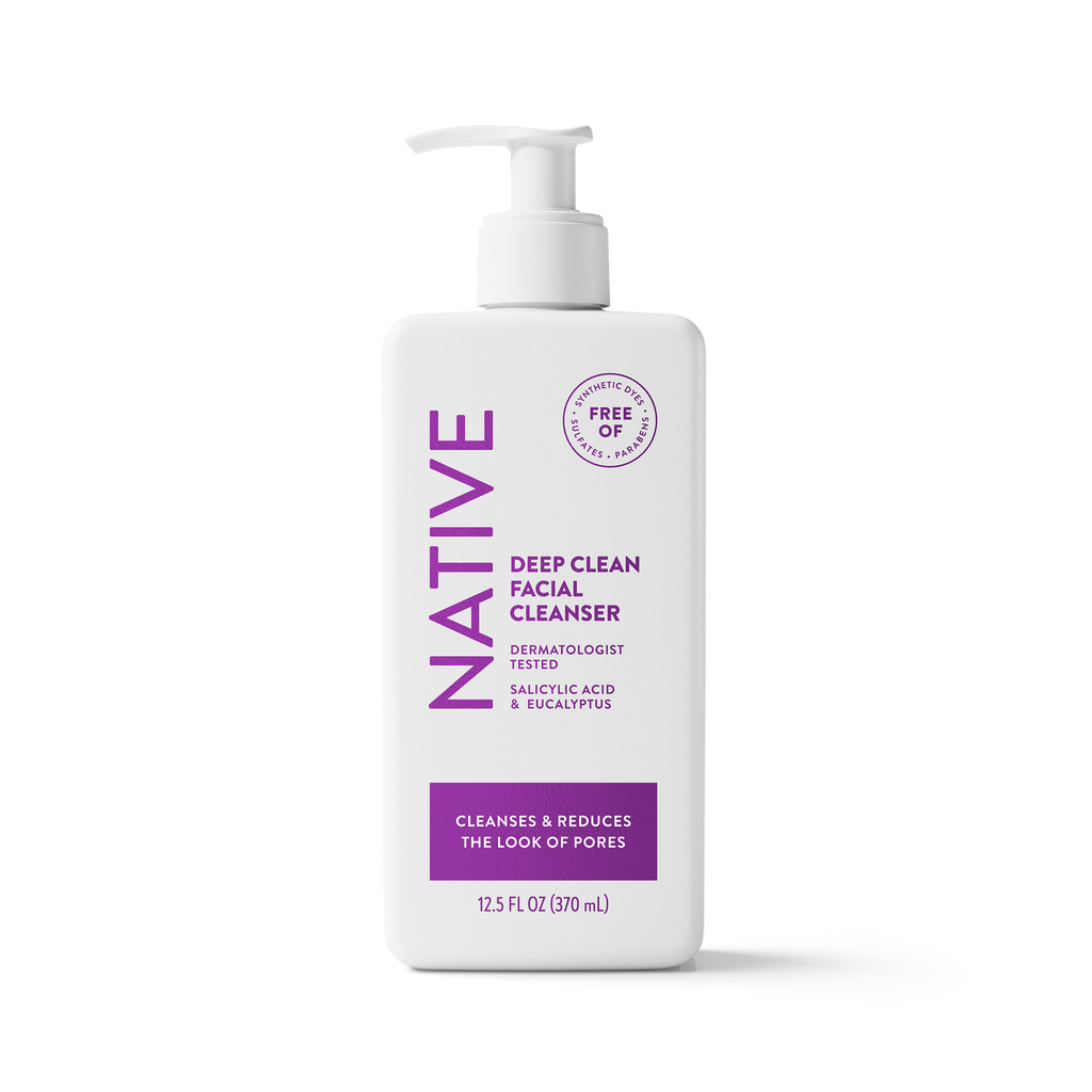 Facial Cleanser - Classic Notes