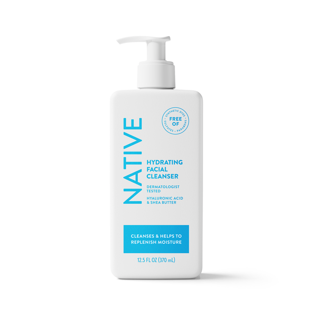 Facial Cleanser - Classic Notes